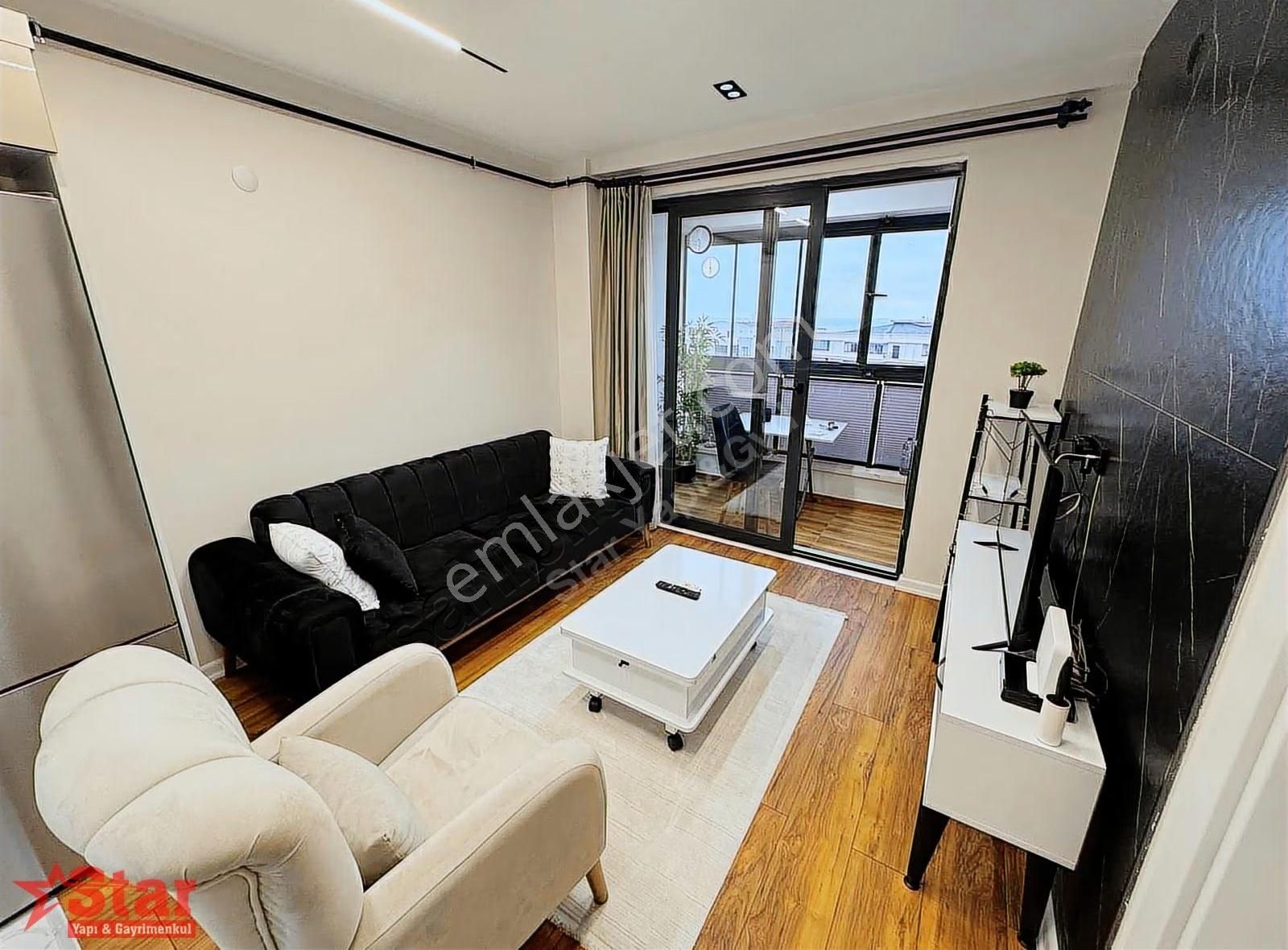 Körfez Marina Karşısı Anayol Cepheli Sıfır Eşyalı Lüx Kosept 1+1 - Görsel 15