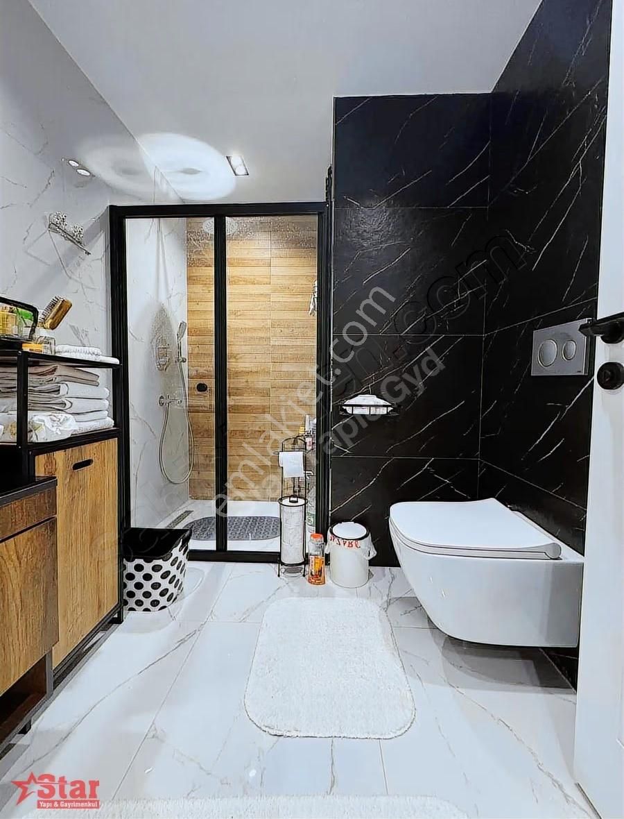 Körfez Marina Karşısı Anayol Cepheli Sıfır Eşyalı Lüx Kosept 1+1 - Görsel 29