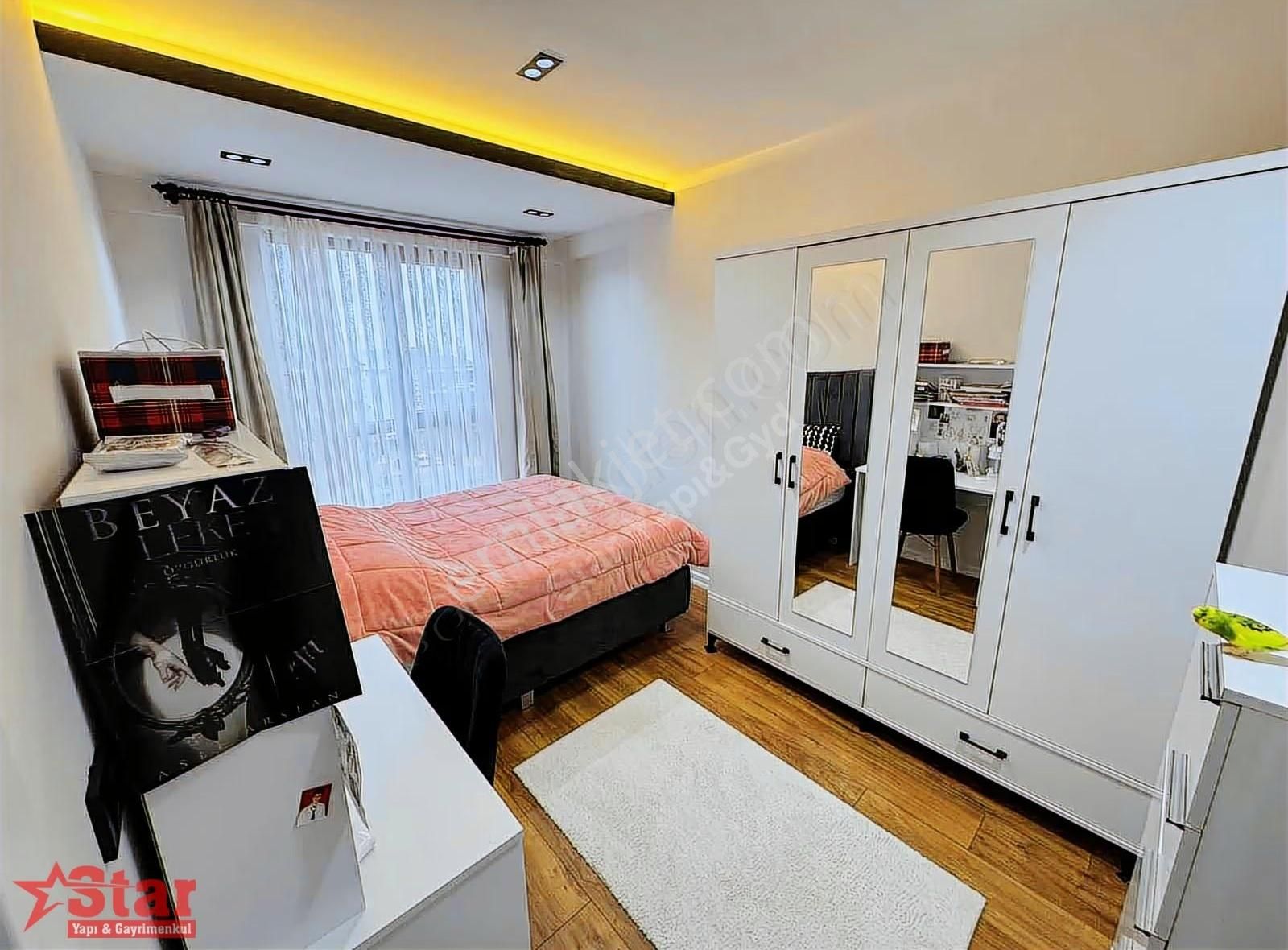 Körfez Marina Karşısı Anayol Cepheli Sıfır Eşyalı Lüx Kosept 1+1 - Görsel 27