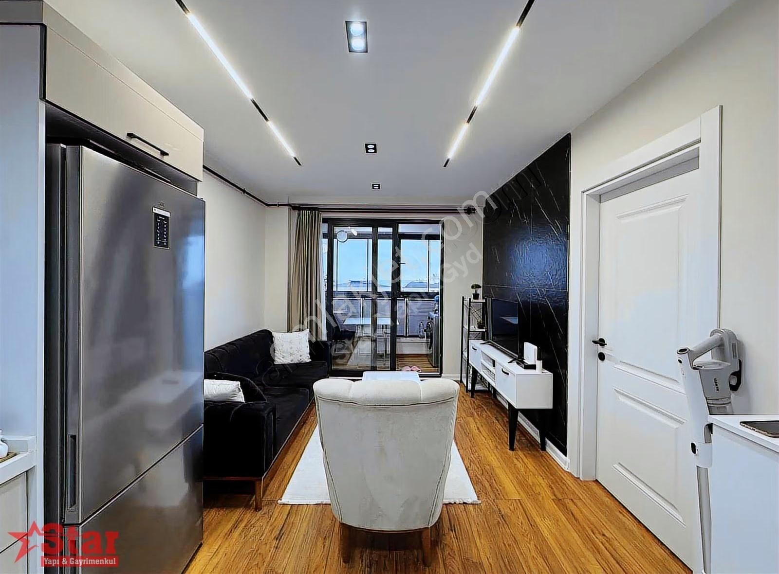 Körfez Marina Karşısı Anayol Cepheli Sıfır Eşyalı Lüx Kosept 1+1 - Görsel 24
