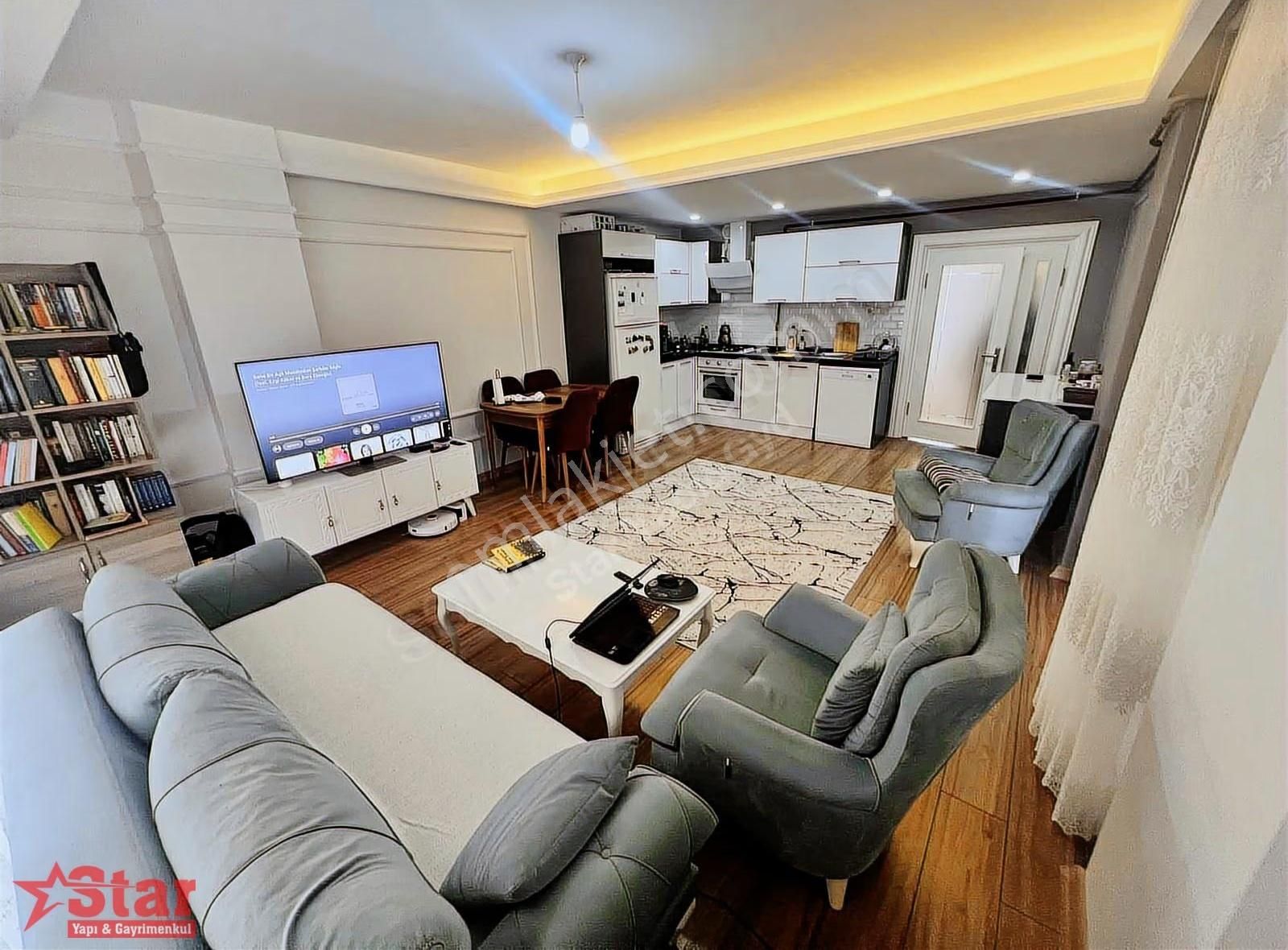 Çobanlı Tramvay Altı Jandarma Arkası 70m2 Eşyalı Lüx 1+1 Konsept - Görsel 11