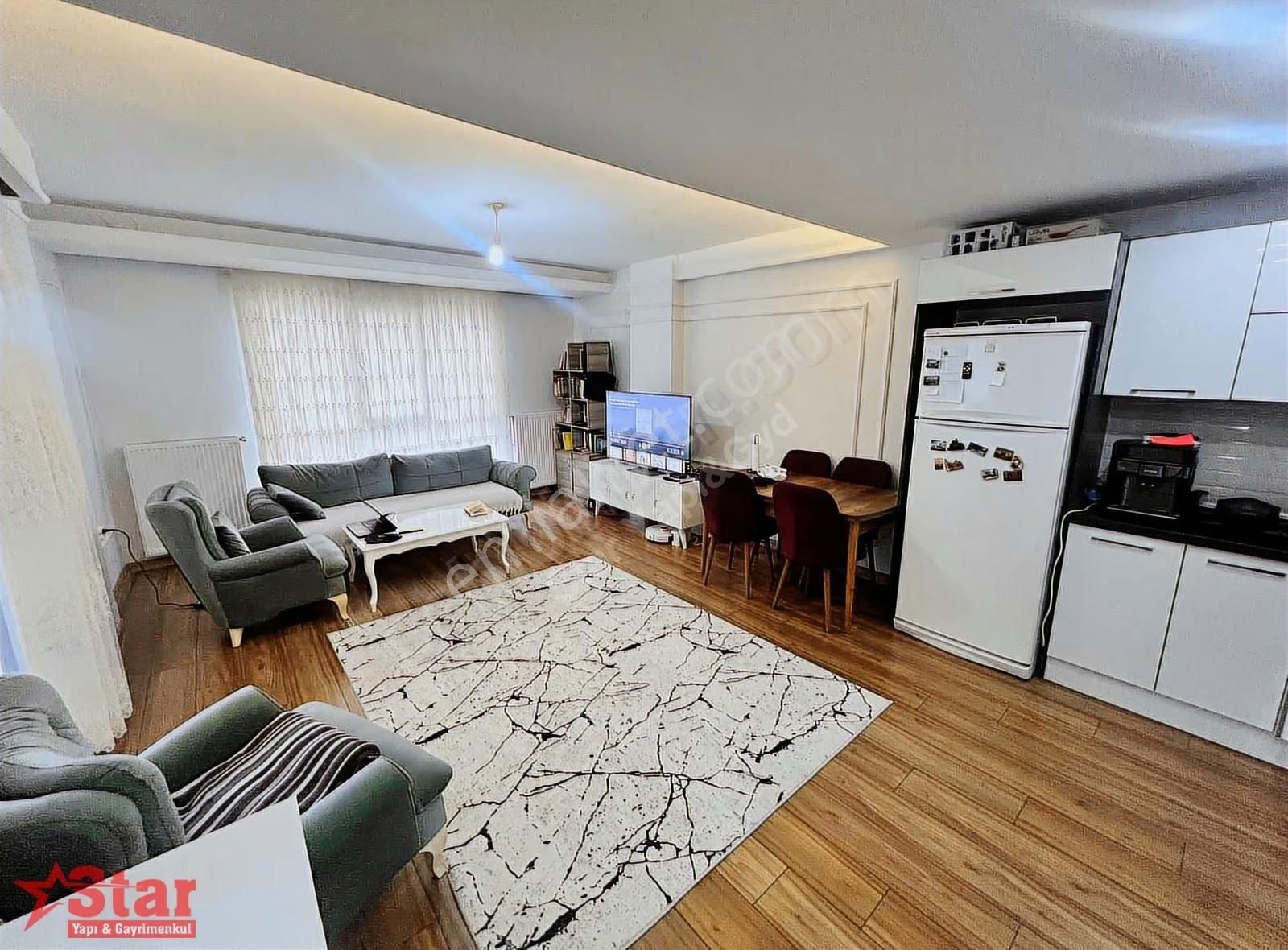 Çobanlı Tramvay Altı Jandarma Arkası 70m2 Eşyalı Lüx 1+1 Konsept - Görsel 6