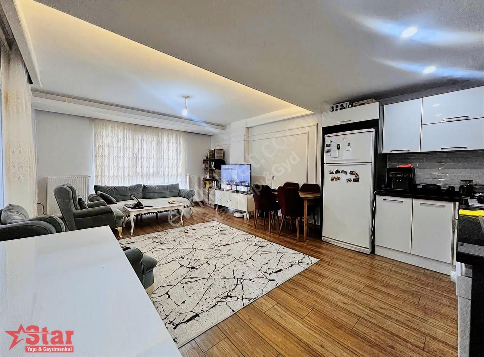 Çobanlı Tramvay Altı Jandarma Arkası 70m2 Eşyalı Lüx 1+1 Konsept - Görsel 2