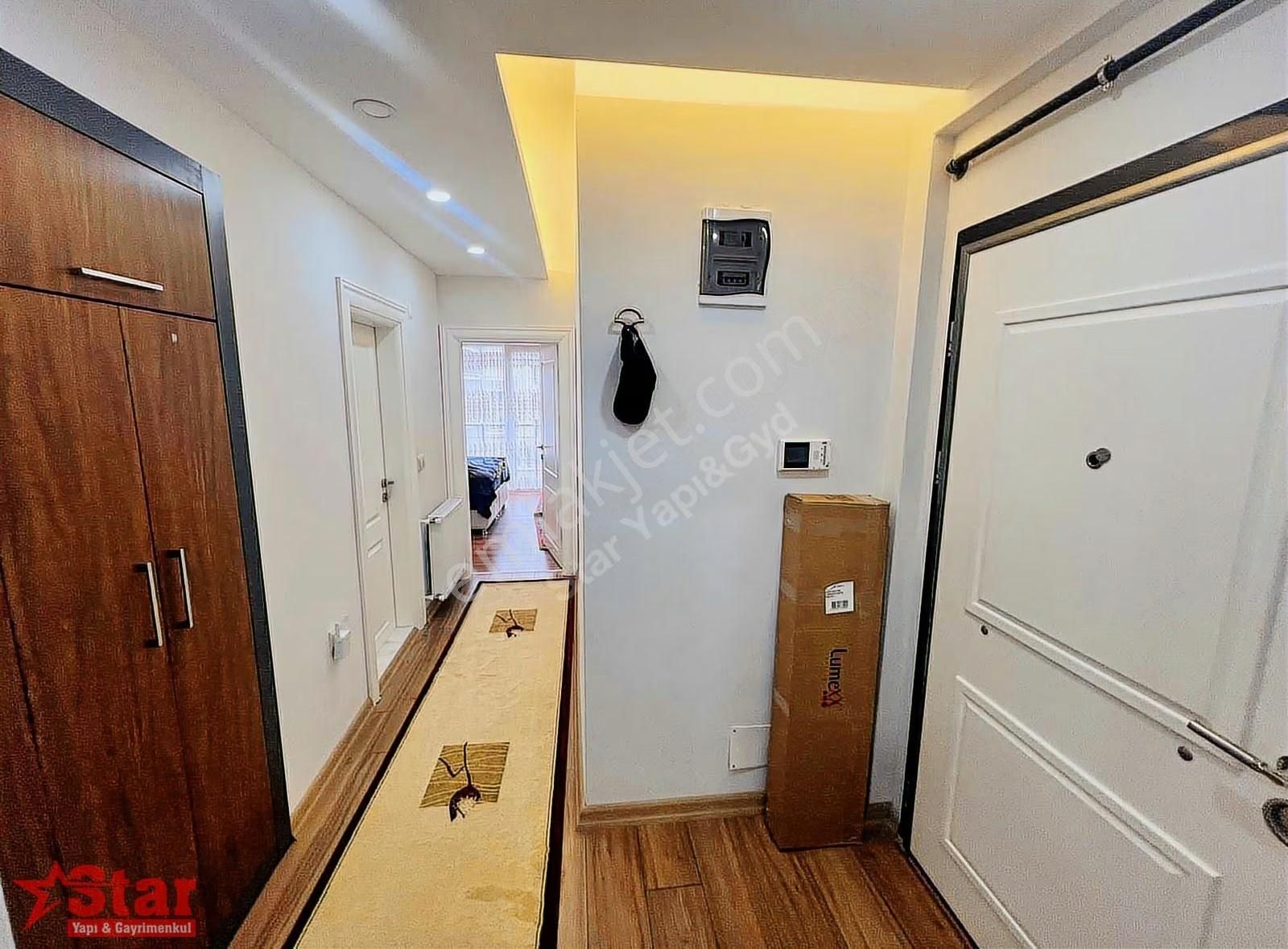 Çobanlı Tramvay Altı Jandarma Arkası 70m2 Eşyalı Lüx 1+1 Konsept - Görsel 20