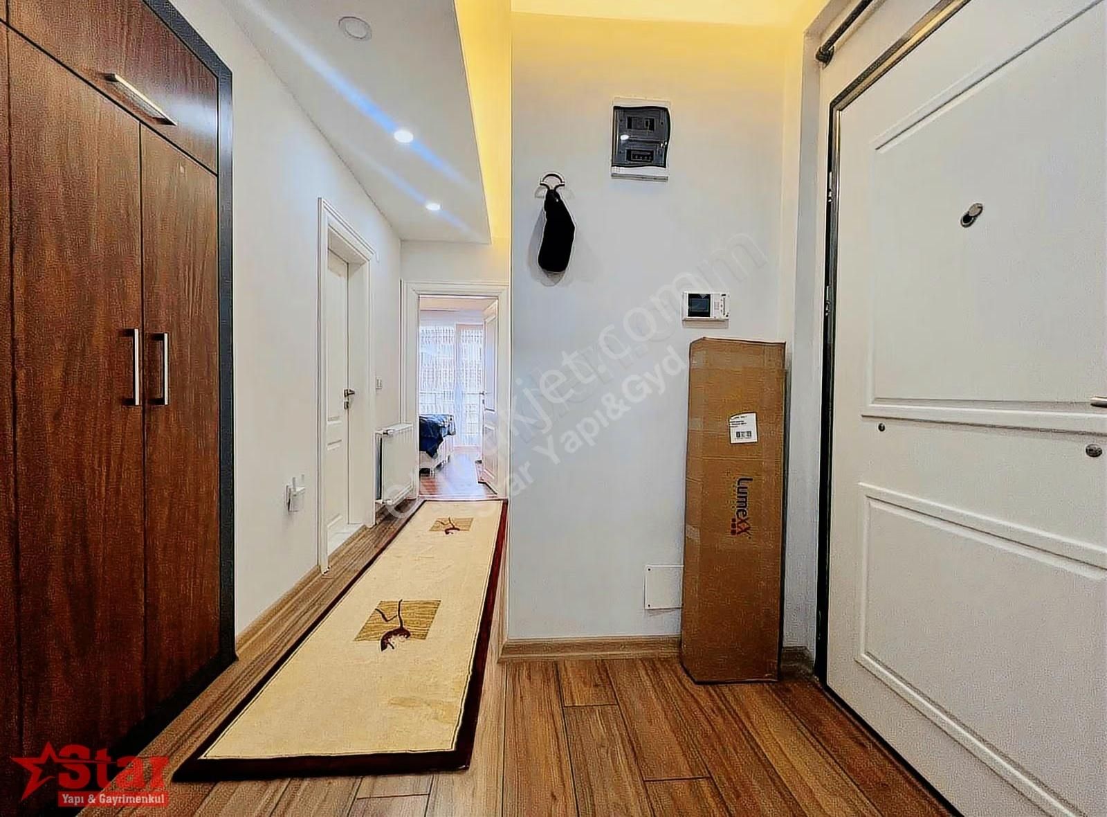 Çobanlı Tramvay Altı Jandarma Arkası 70m2 Eşyalı Lüx 1+1 Konsept - Görsel 13