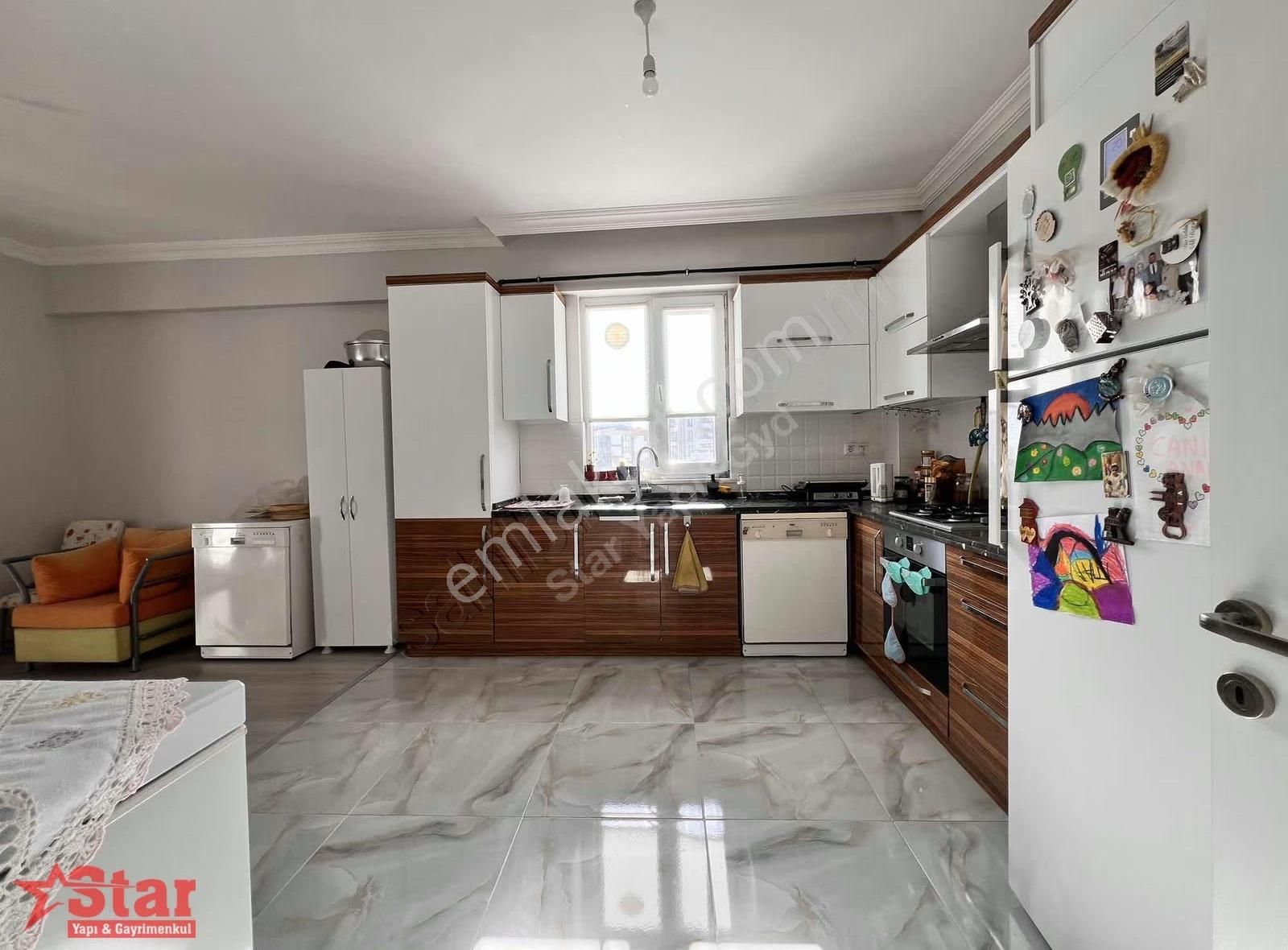 Lotus Avm Önü Green Towers Sitesi 4+1 Havuzlu 10.kat Daire - Görsel 32