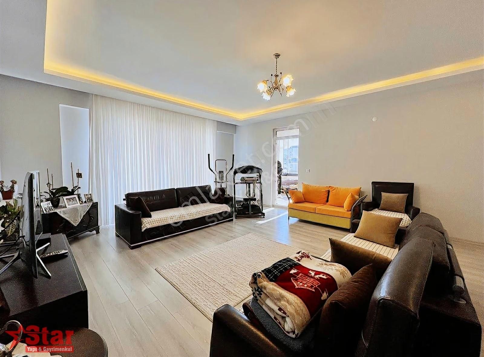 Lotus Avm Önü Green Towers Sitesi 4+1 Havuzlu 10.kat Daire - Görsel 35