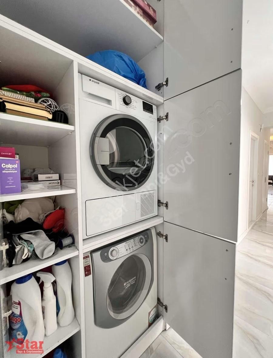 Lotus Avm Önü Green Towers Sitesi 4+1 Havuzlu 10.kat Daire - Görsel 8