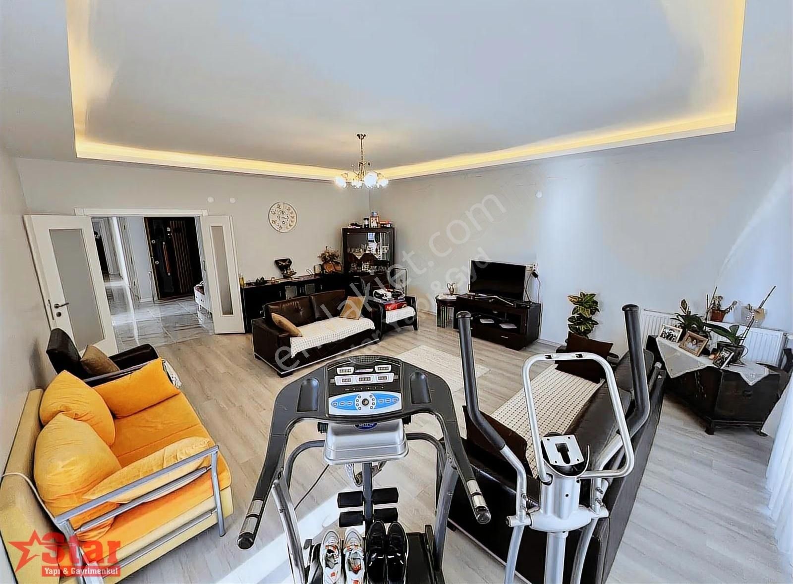 Lotus Avm Önü Green Towers Sitesi 4+1 Havuzlu 10.kat Daire - Görsel 20