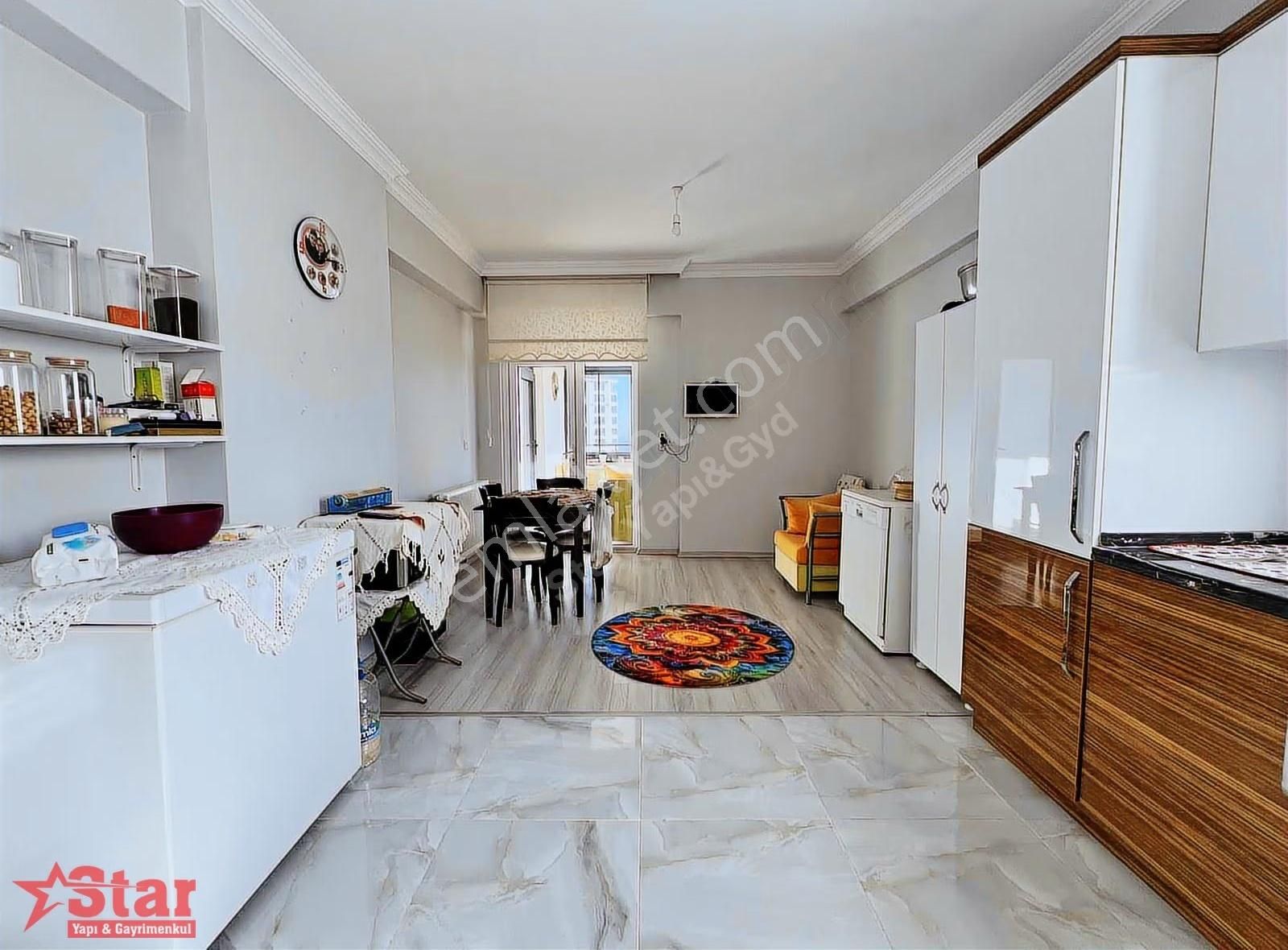 Lotus Avm Önü Green Towers Sitesi 4+1 Havuzlu 10.kat Daire - Görsel 25