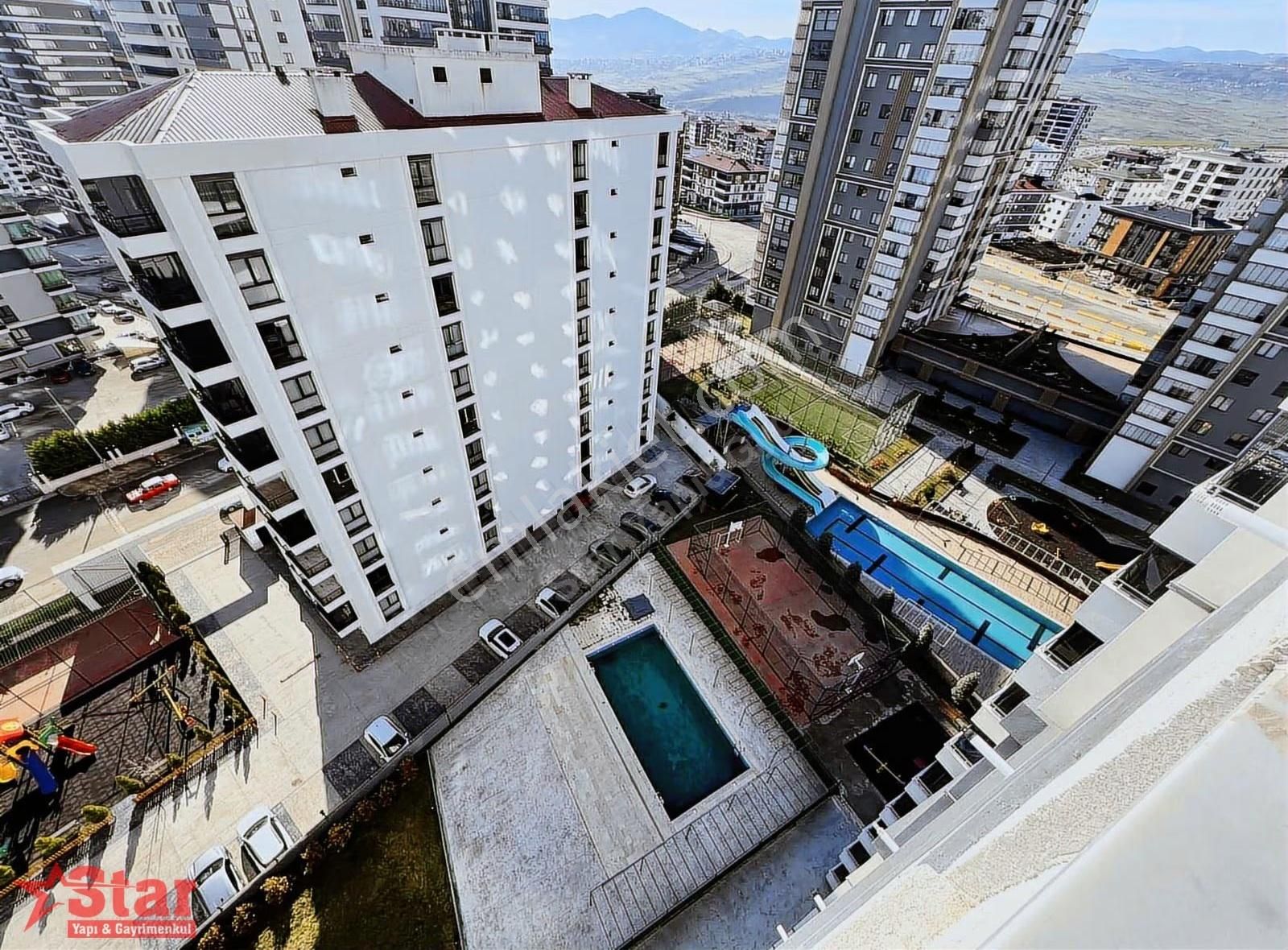 Lotus Avm Önü Green Towers Sitesi 4+1 Havuzlu 10.kat Daire - Görsel 34