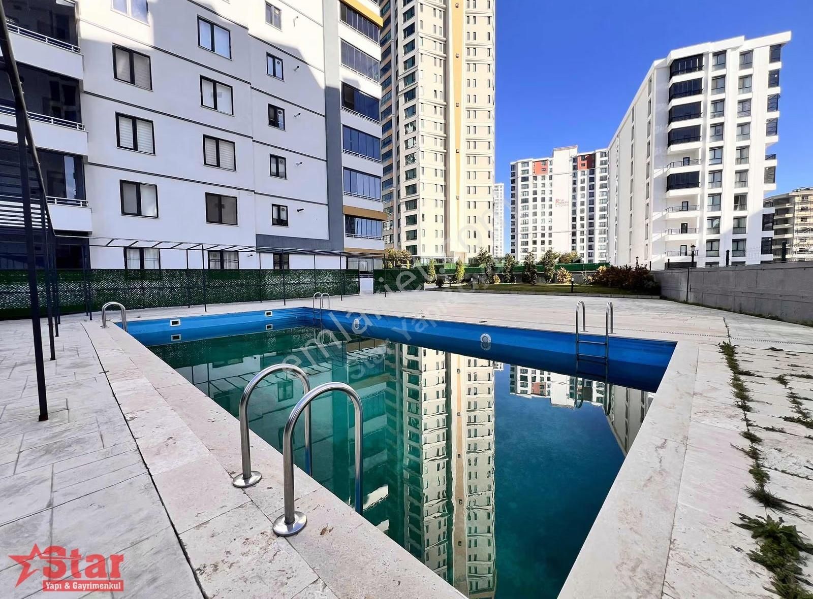 Lotus Avm Önü Green Towers Sitesi 4+1 Havuzlu 10.kat Daire - Görsel 11