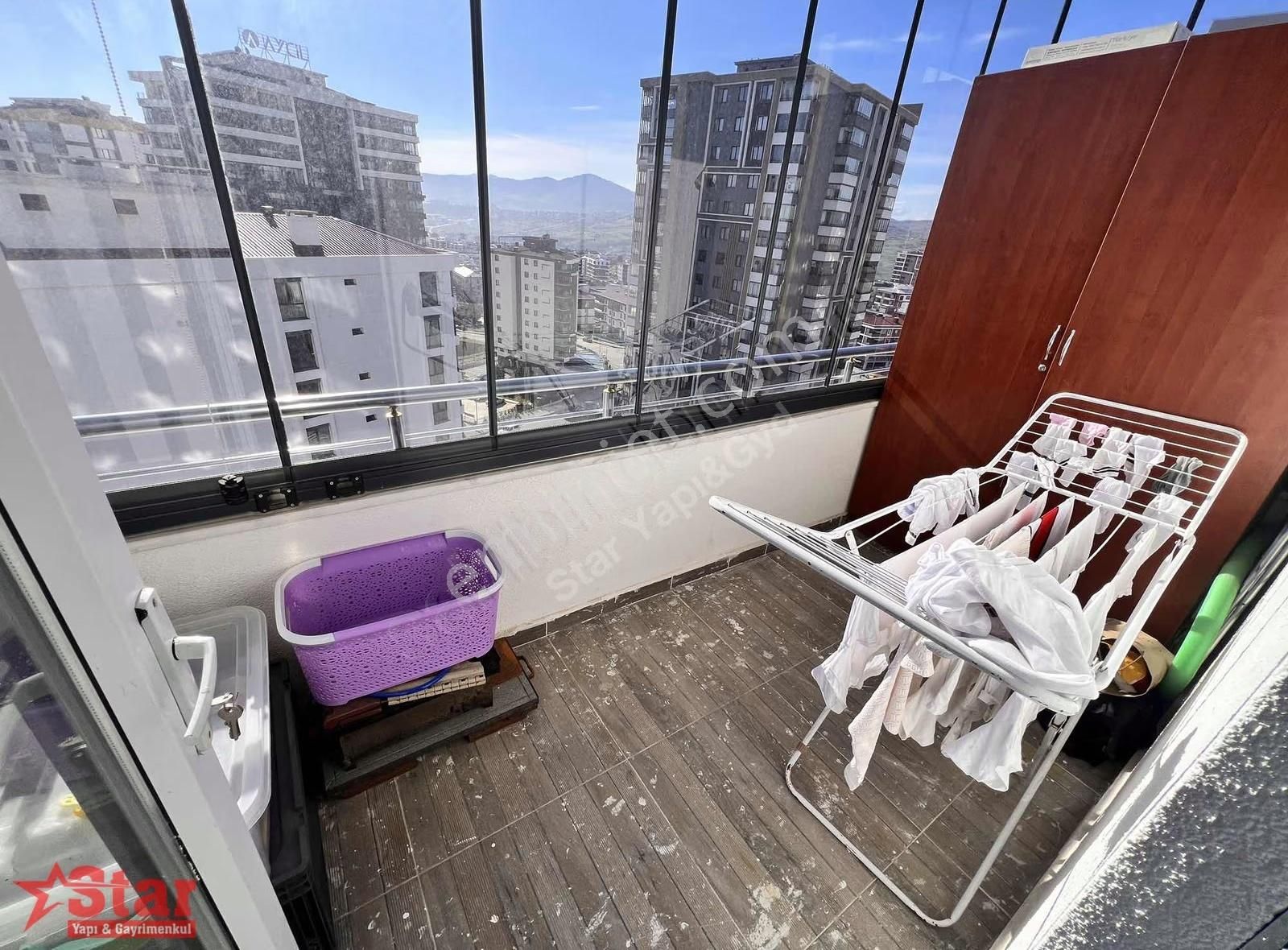 Lotus Avm Önü Green Towers Sitesi 4+1 Havuzlu 10.kat Daire - Görsel 22