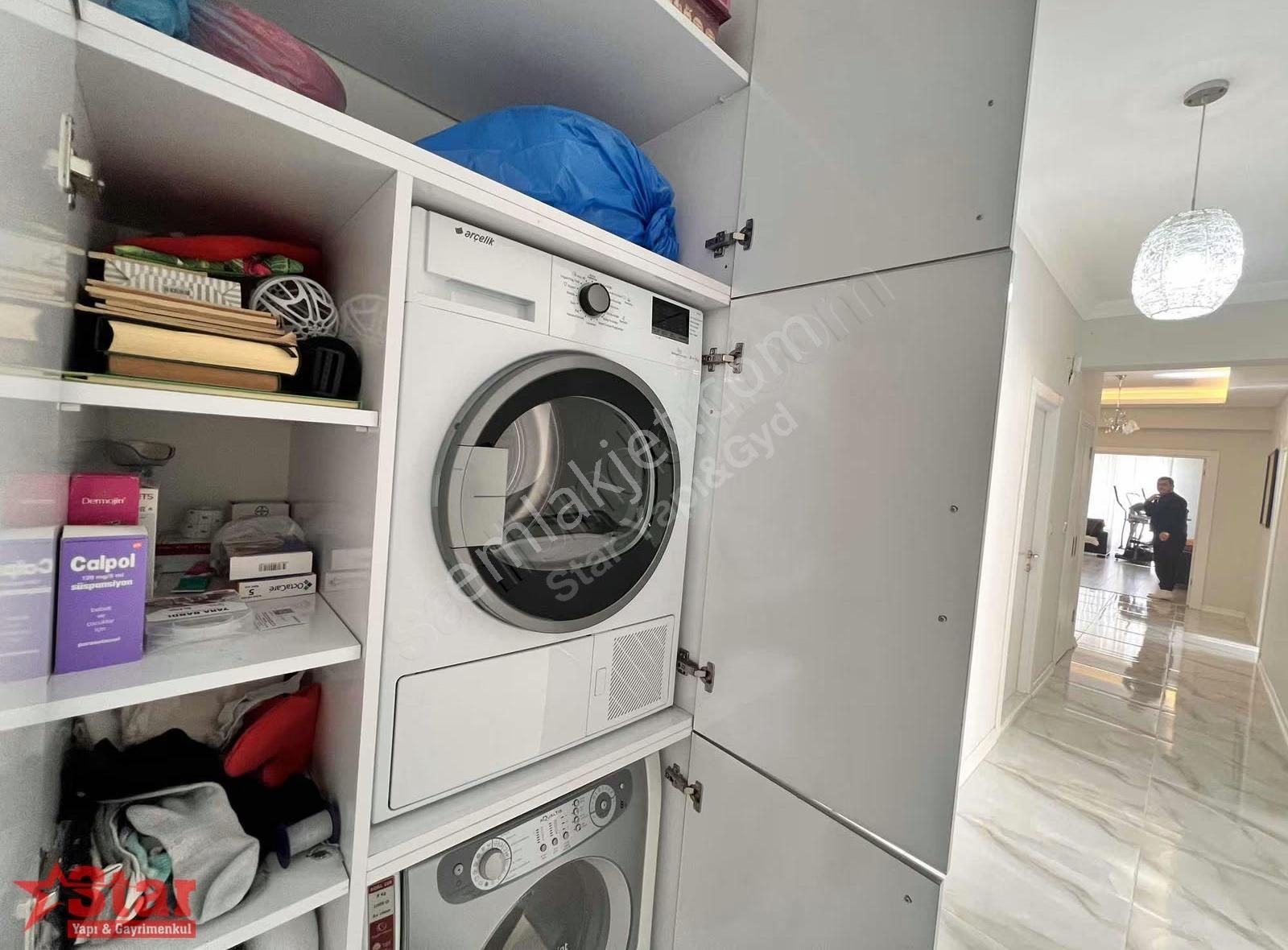 Lotus Avm Önü Green Towers Sitesi 4+1 Havuzlu 10.kat Daire - Görsel 2