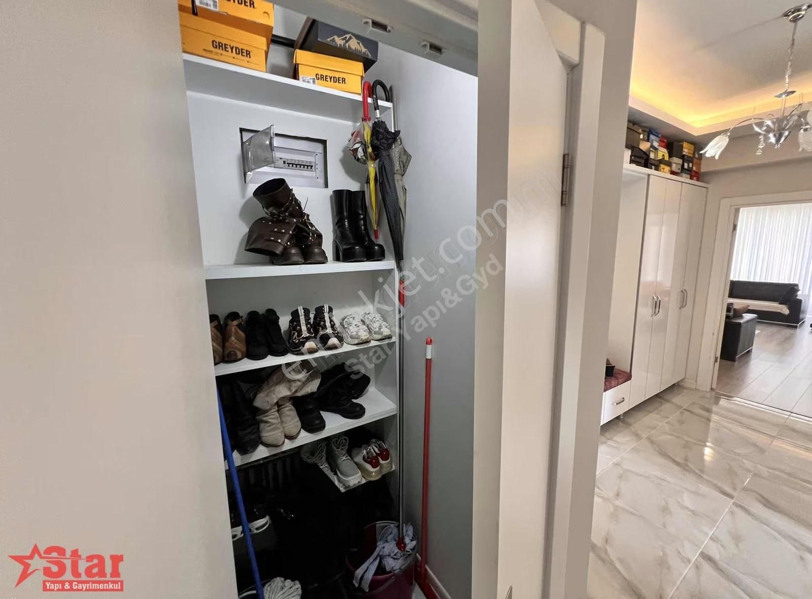 Lotus Avm Önü Green Towers Sitesi 4+1 Havuzlu 10.kat Daire - Görsel 18