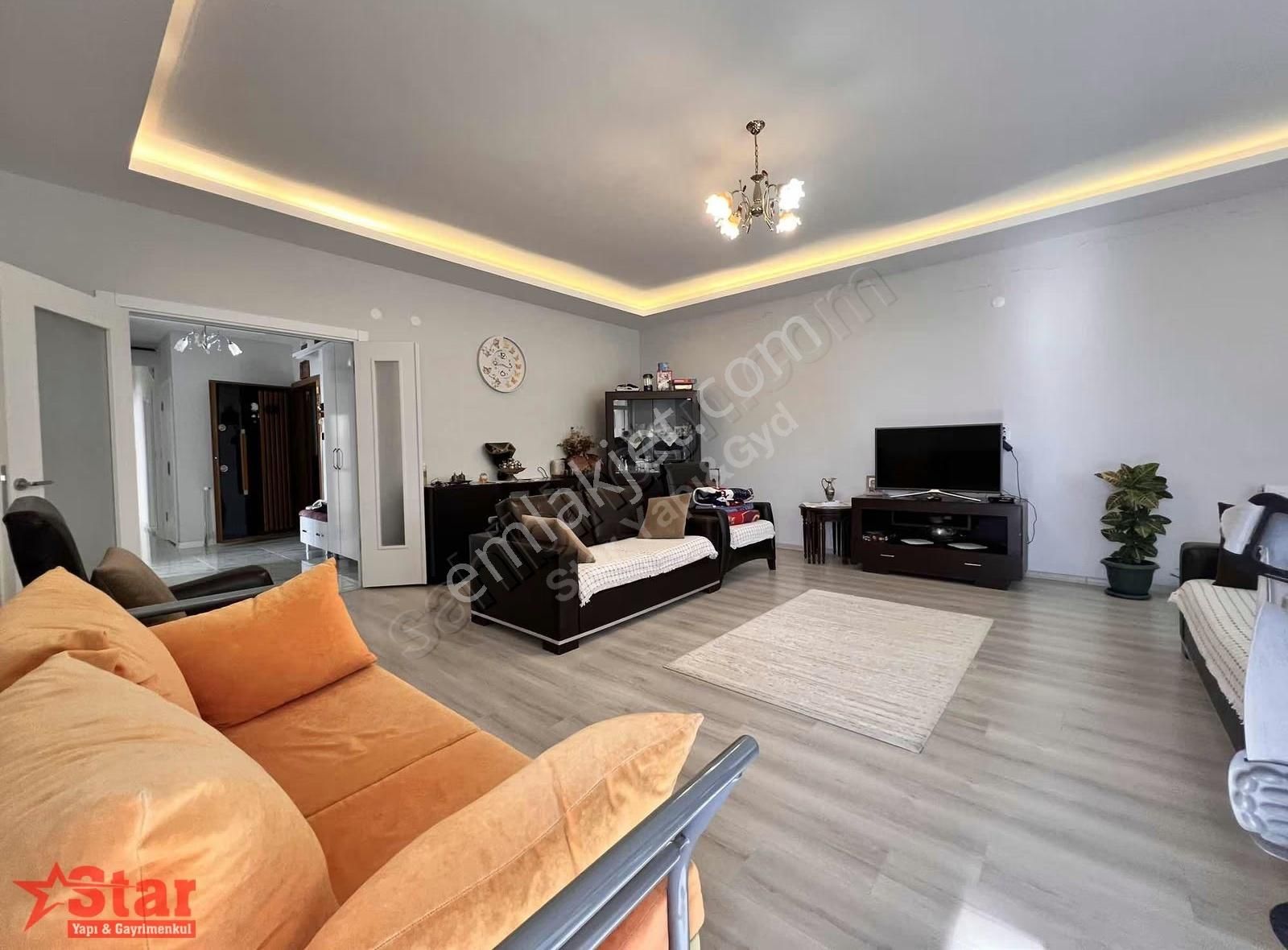 Lotus Avm Önü Green Towers Sitesi 4+1 Havuzlu 10.kat Daire - Görsel 23