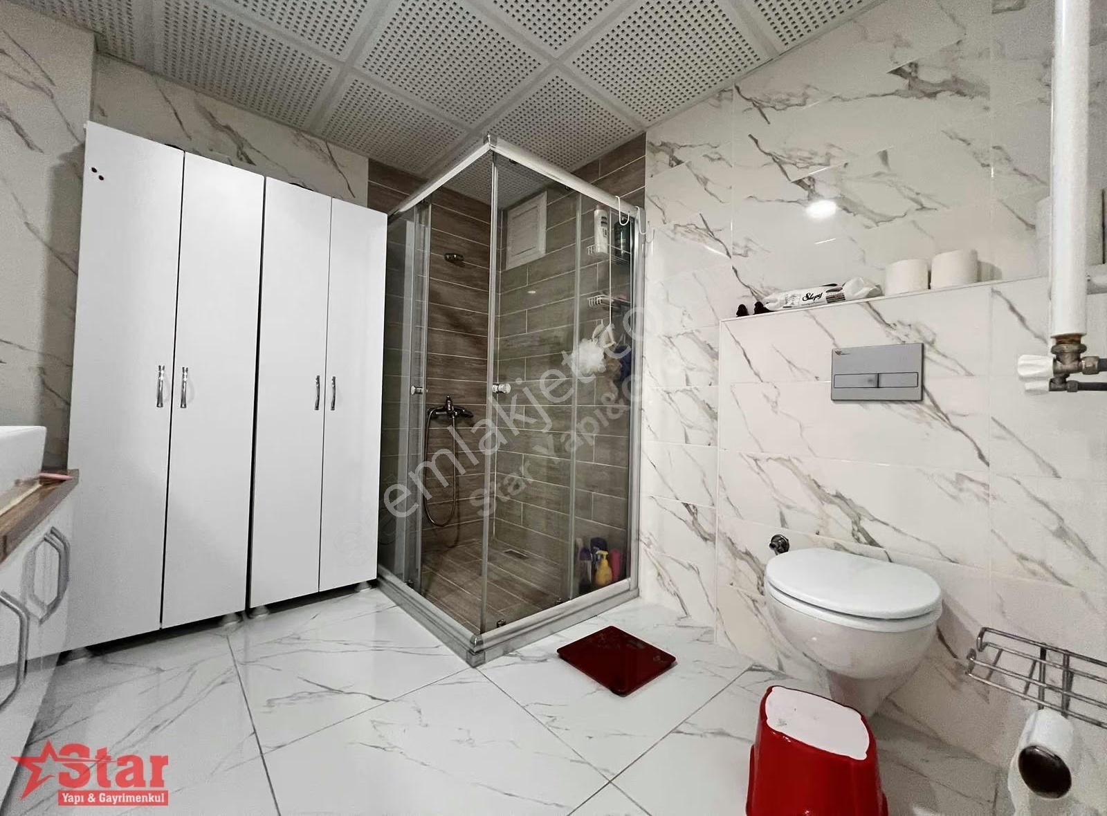 Lotus Avm Önü Green Towers Sitesi 4+1 Havuzlu 10.kat Daire - Görsel 24