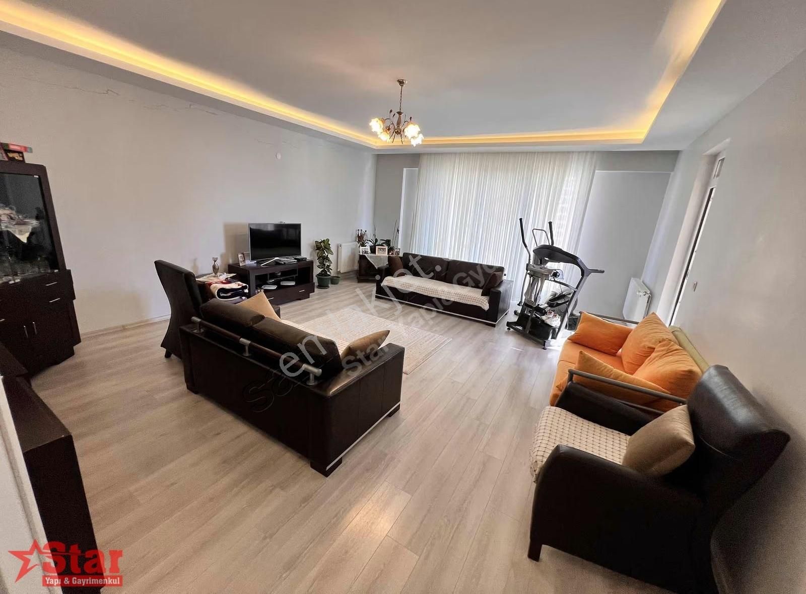 Lotus Avm Önü Green Towers Sitesi 4+1 Havuzlu 10.kat Daire - Görsel 31
