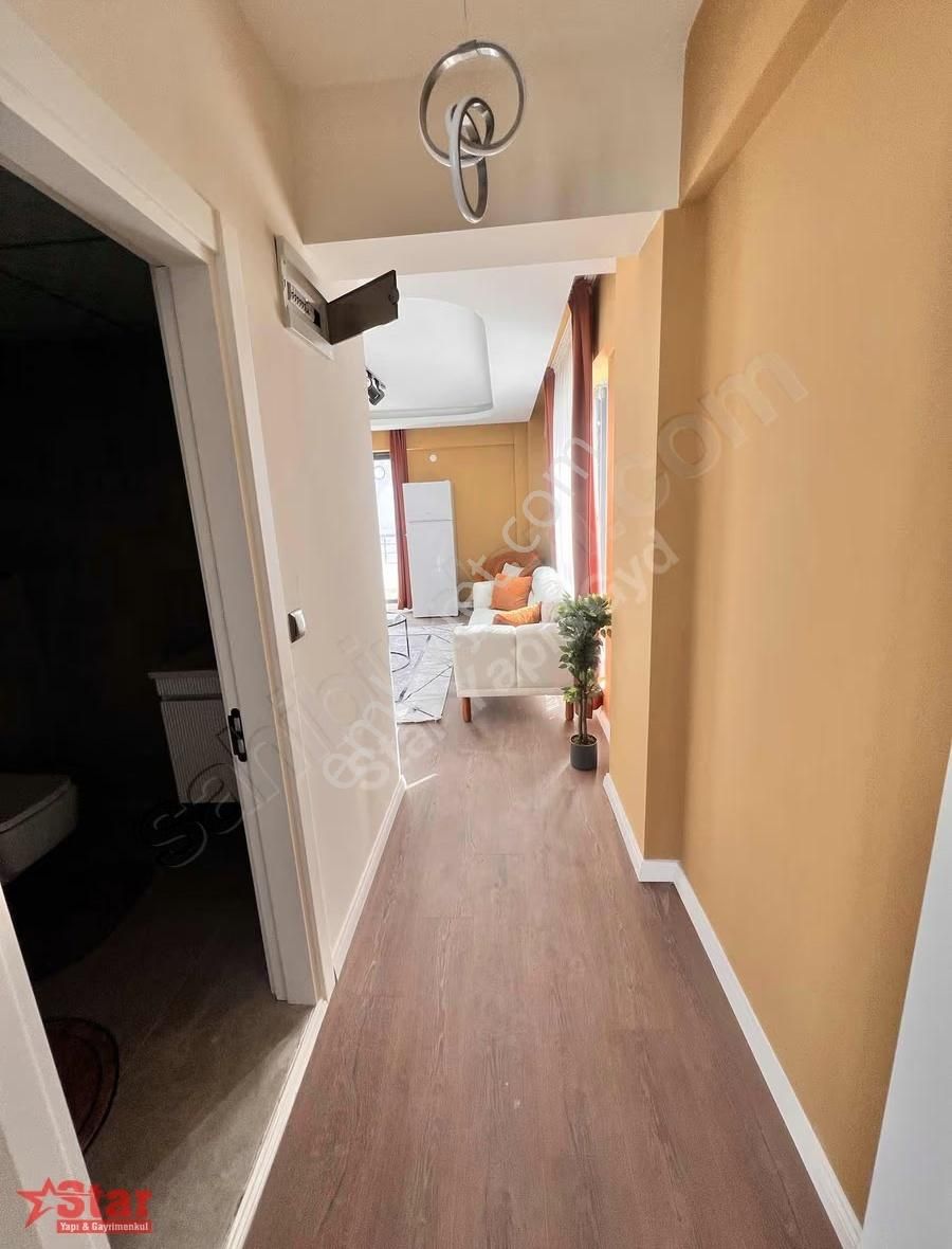 Sıfır İskanlı Arakat Lüx Eşyalı Körfez Durağına Yakın 1+1 Daire - Görsel 11