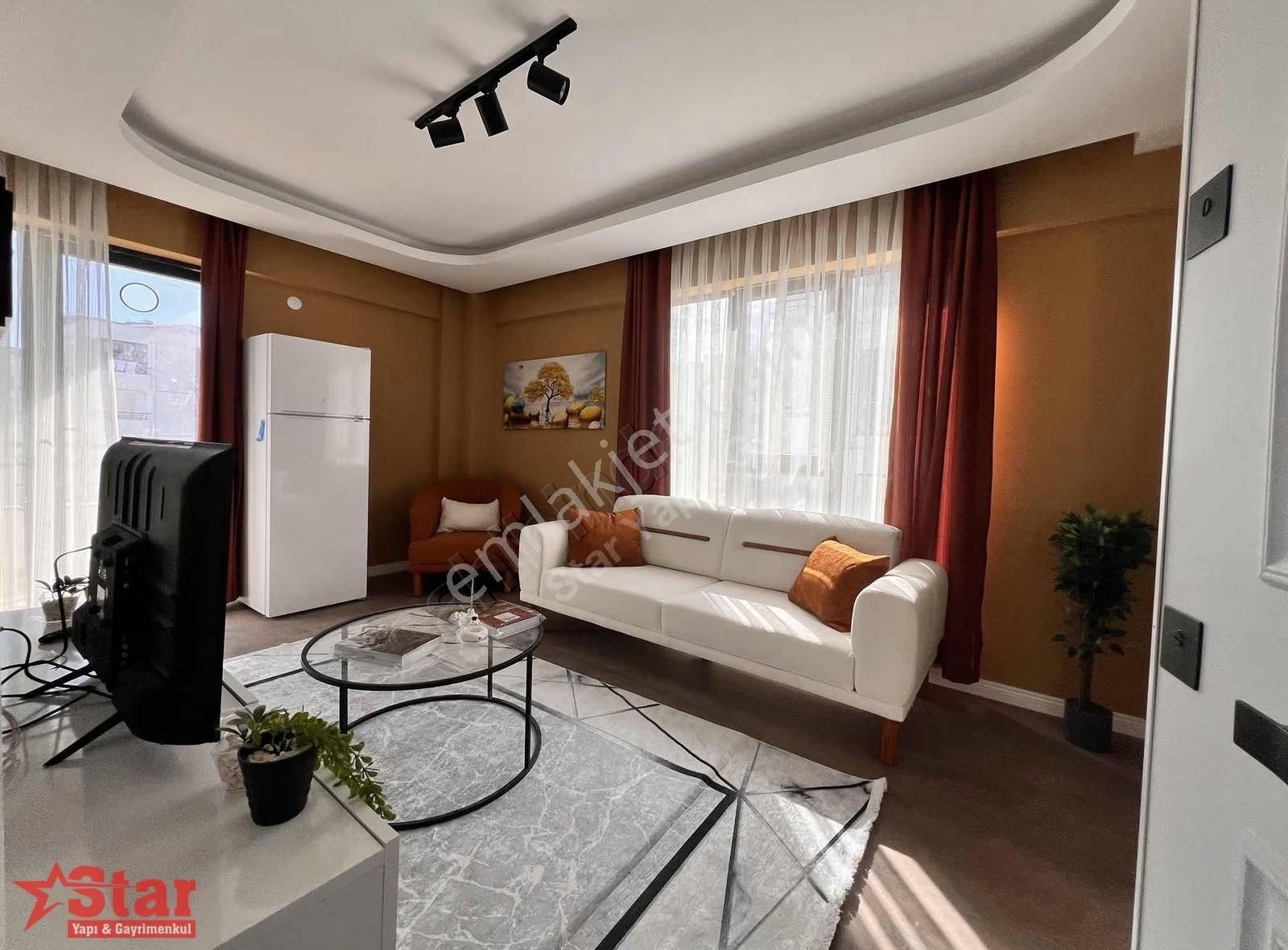 Sıfır İskanlı Arakat Lüx Eşyalı Körfez Durağına Yakın 1+1 Daire - Görsel 2