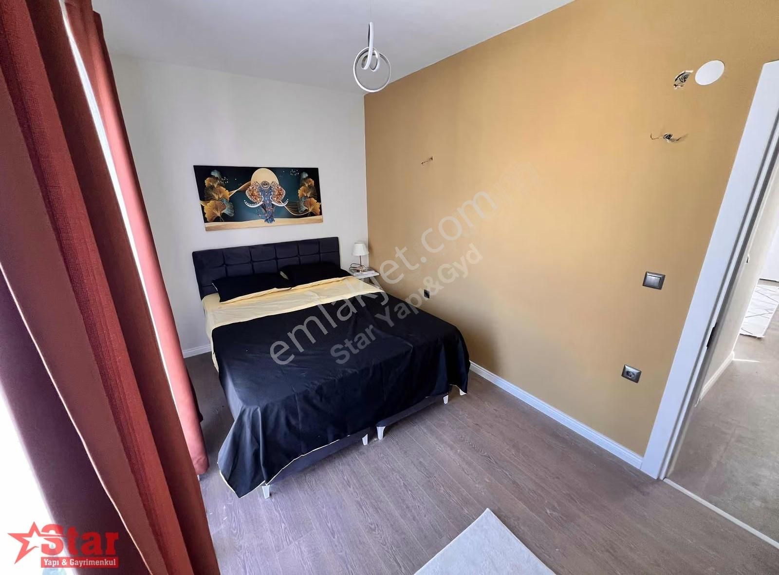 Sıfır İskanlı Arakat Lüx Eşyalı Körfez Durağına Yakın 1+1 Daire - Görsel 17