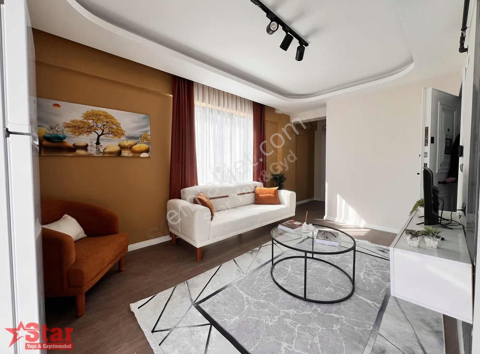 Sıfır İskanlı Arakat Lüx Eşyalı Körfez Durağına Yakın 1+1 Daire - Görsel 5