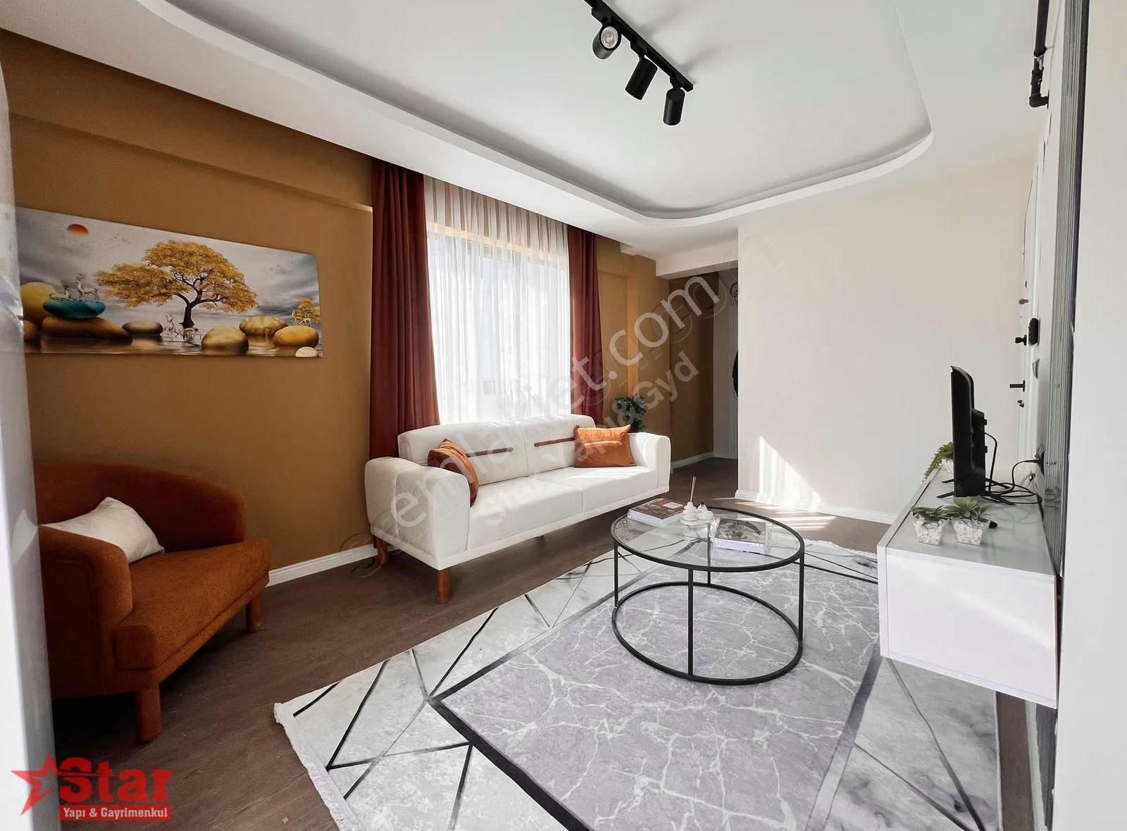 Sıfır İskanlı Arakat Lüx Eşyalı Körfez Durağına Yakın 1+1 Daire - Görsel 21