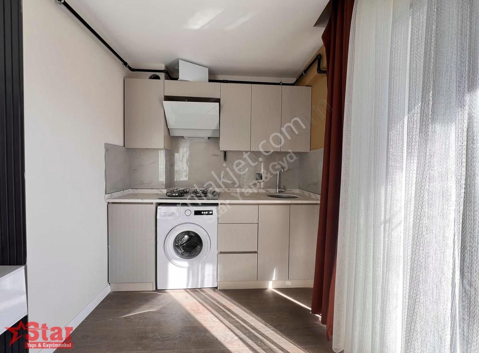 Sıfır İskanlı Arakat Lüx Eşyalı Körfez Durağına Yakın 1+1 Daire - Görsel 19