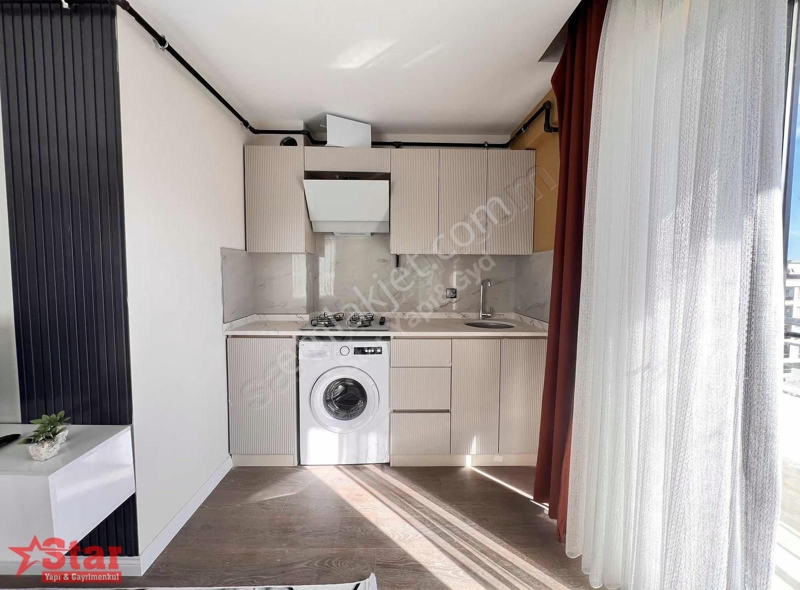 Sıfır İskanlı Arakat Lüx Eşyalı Körfez Durağına Yakın 1+1 Daire - Görsel 13