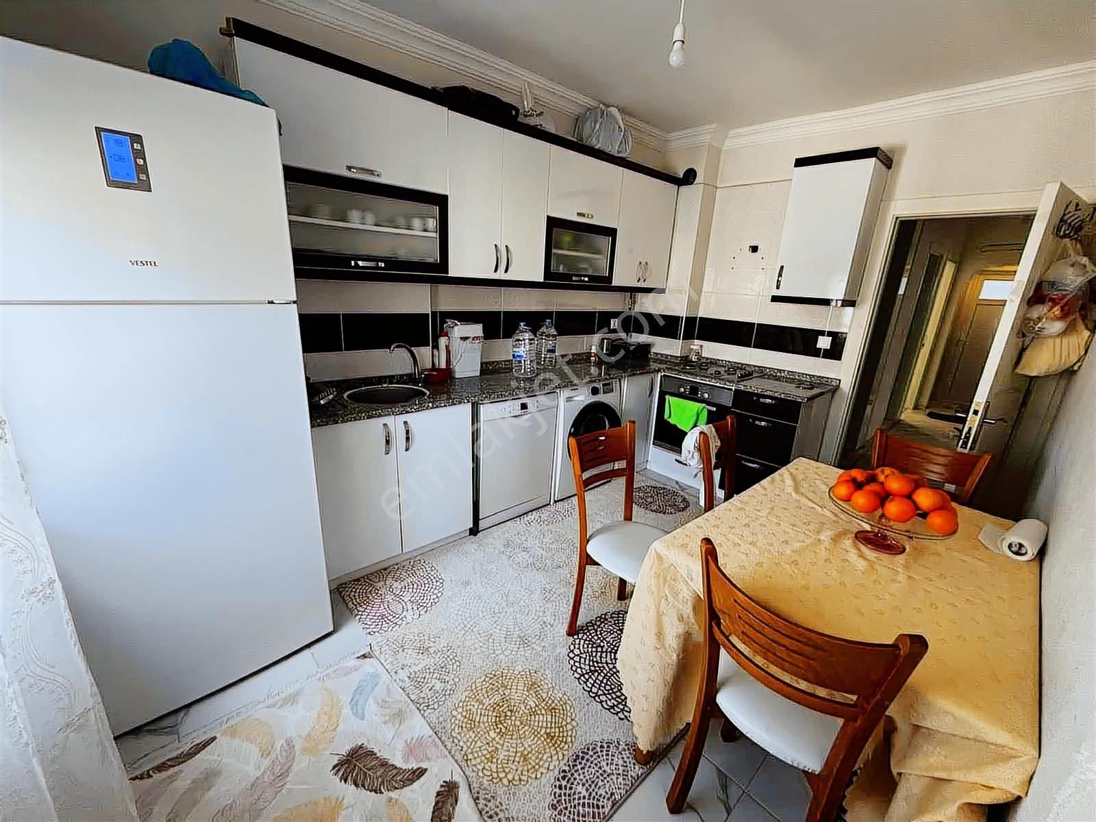 Ahatlı'da 110 M2 2+1 Doğal Gazlı Cam Balkonlu Satılık Daire - Görsel 7