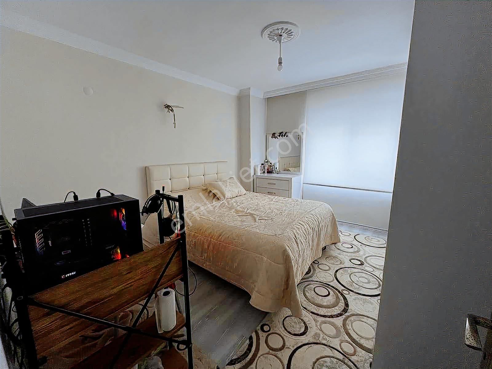 Ahatlı'da 110 M2 2+1 Doğal Gazlı Cam Balkonlu Satılık Daire - Görsel 19