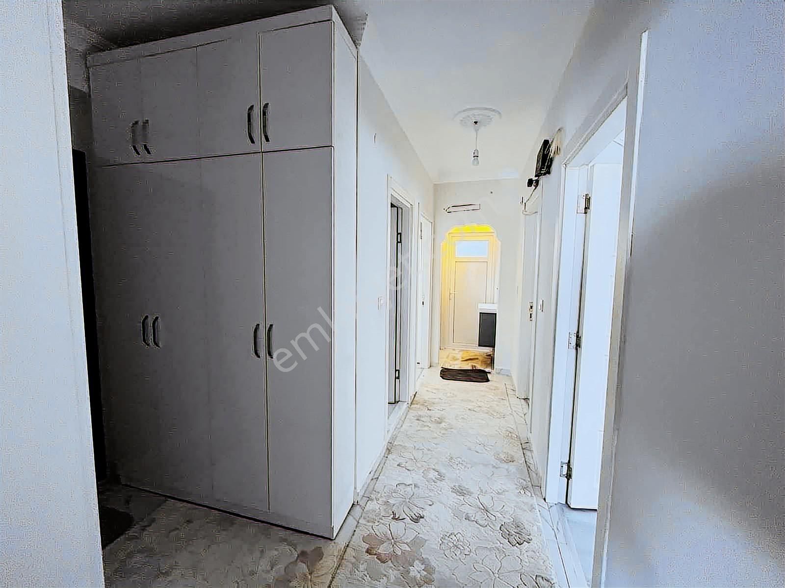 Ahatlı'da 110 M2 2+1 Doğal Gazlı Cam Balkonlu Satılık Daire - Görsel 14