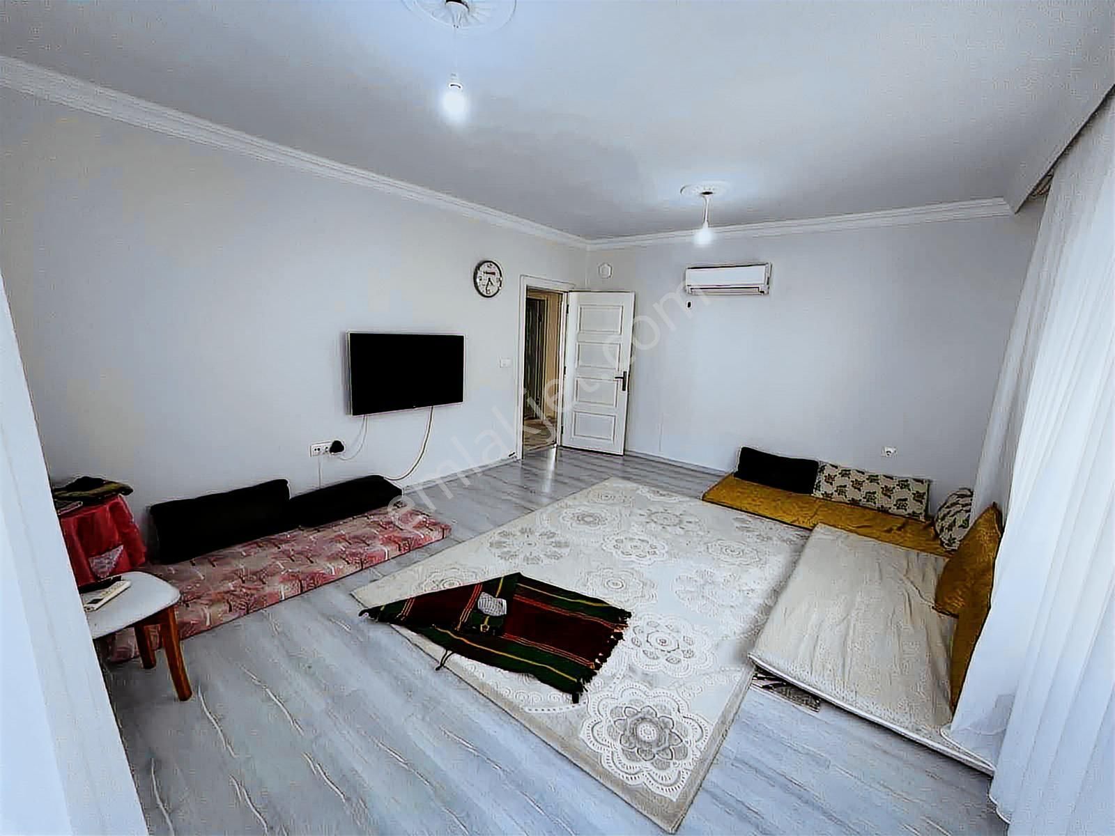 Ahatlı'da 110 M2 2+1 Doğal Gazlı Cam Balkonlu Satılık Daire - Görsel 24