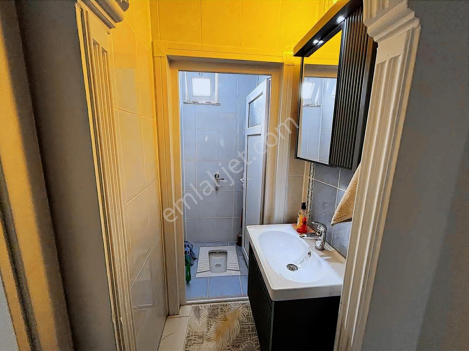 Ahatlı'da 110 M2 2+1 Doğal Gazlı Cam Balkonlu Satılık Daire - Görsel 20