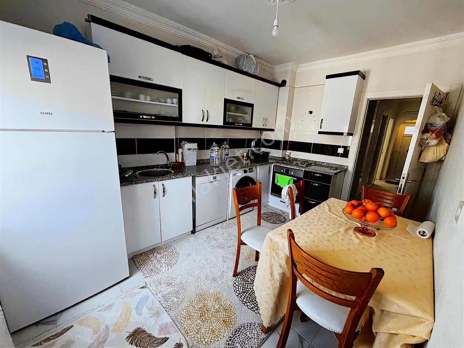 Ahatlı'da 110 M2 2+1 Doğal Gazlı Cam Balkonlu Satılık Daire - Görsel 21