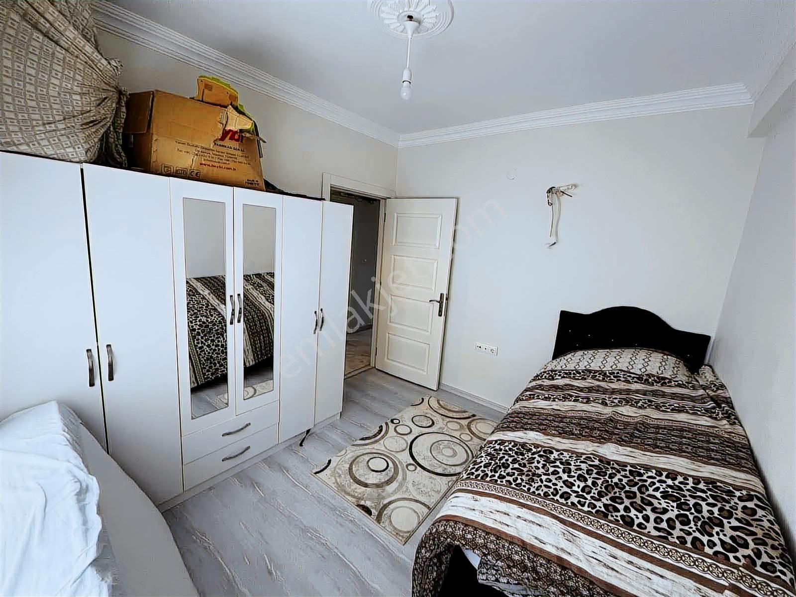 Ahatlı'da 110 M2 2+1 Doğal Gazlı Cam Balkonlu Satılık Daire - Görsel 27