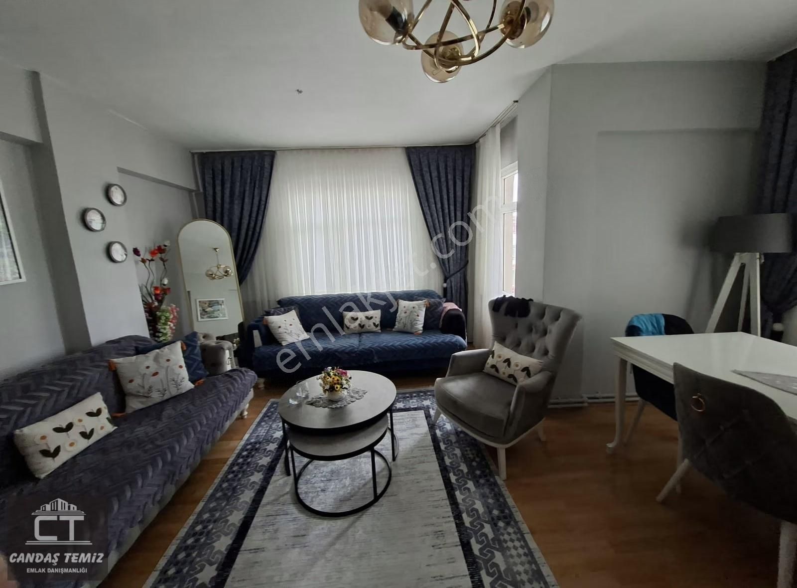 Ct Emlak'tan Esentepe'de İçi Yapılı Mantolamalı 3+1satılık Daire - Görsel 3