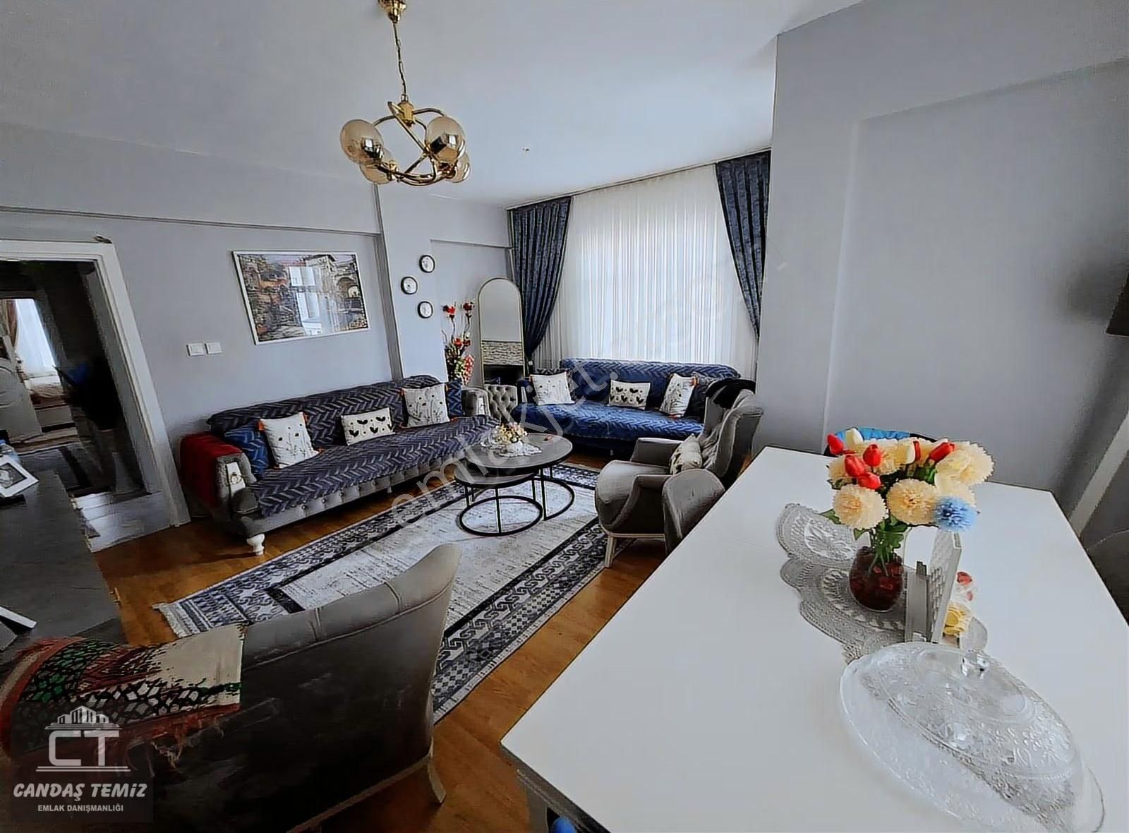 Ct Emlak'tan Esentepe'de İçi Yapılı Mantolamalı 3+1satılık Daire - Görsel 5