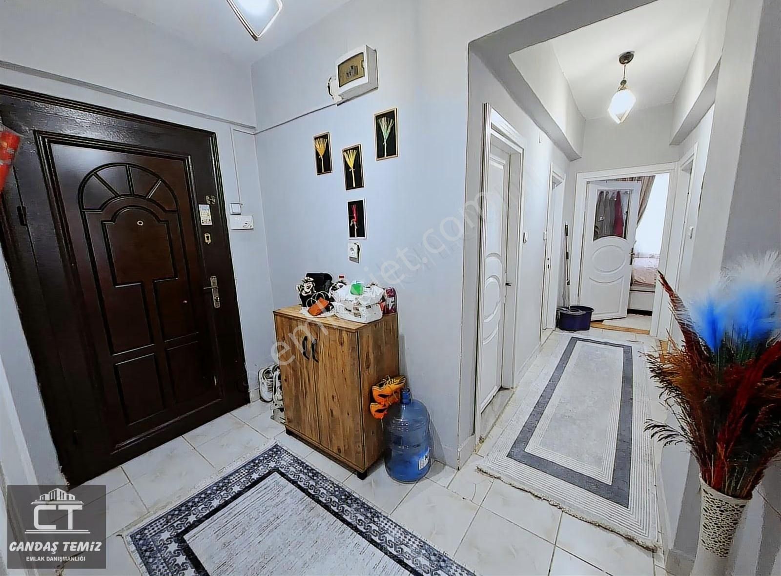 Ct Emlak'tan Esentepe'de İçi Yapılı Mantolamalı 3+1satılık Daire - Görsel 8