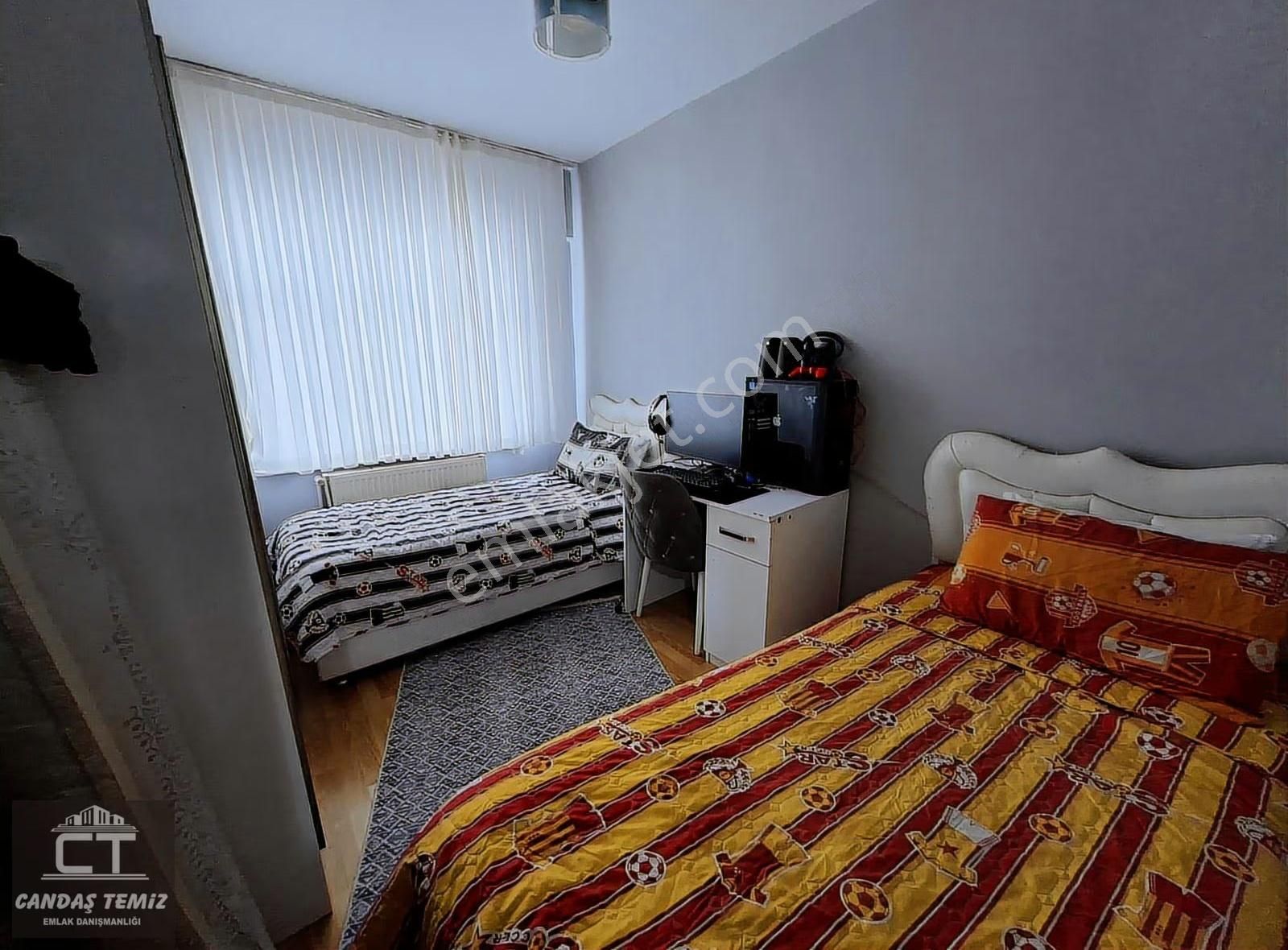 Ct Emlak'tan Esentepe'de İçi Yapılı Mantolamalı 3+1satılık Daire - Görsel 22