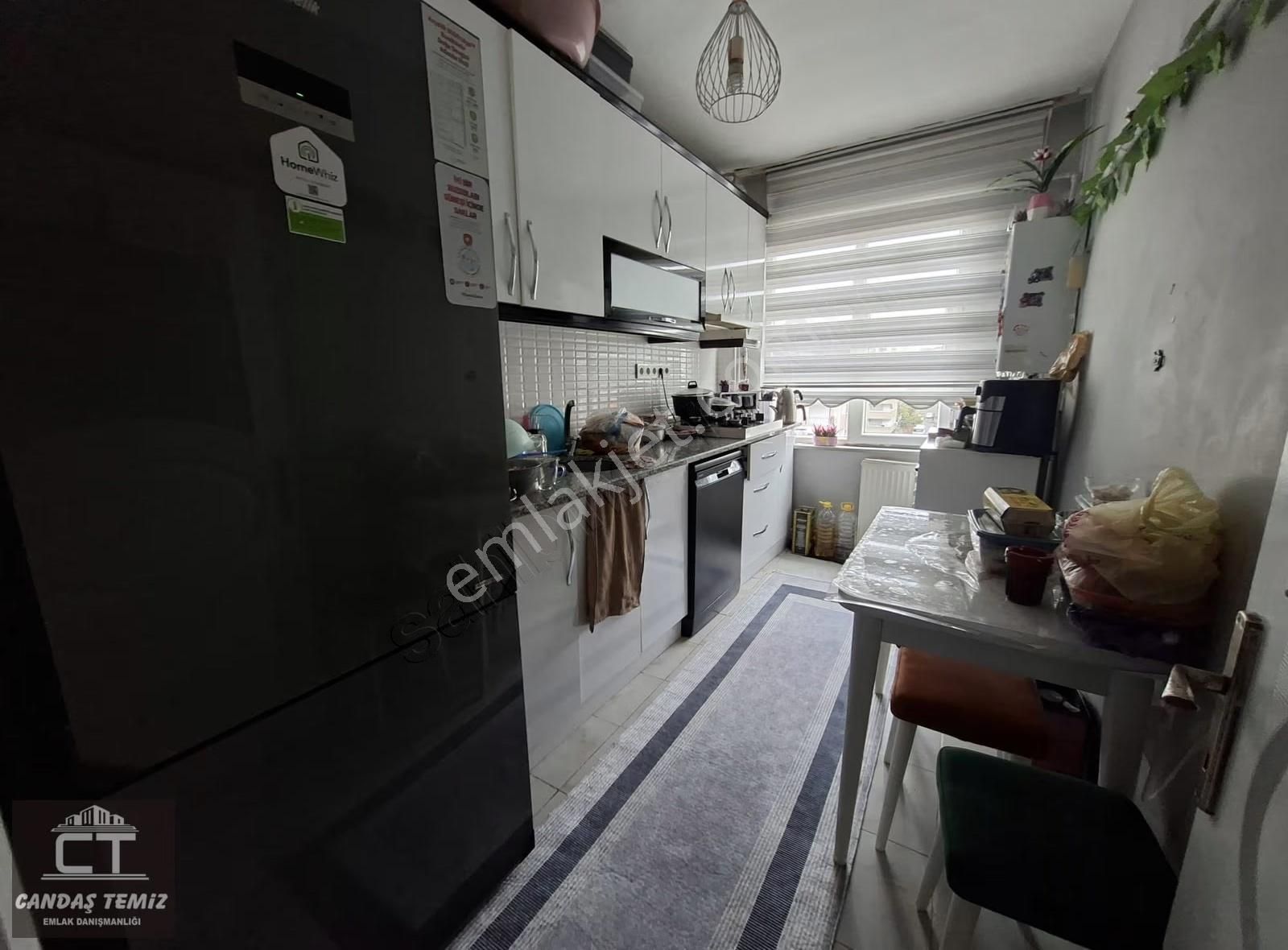 Ct Emlak'tan Esentepe'de İçi Yapılı Mantolamalı 3+1satılık Daire - Görsel 20