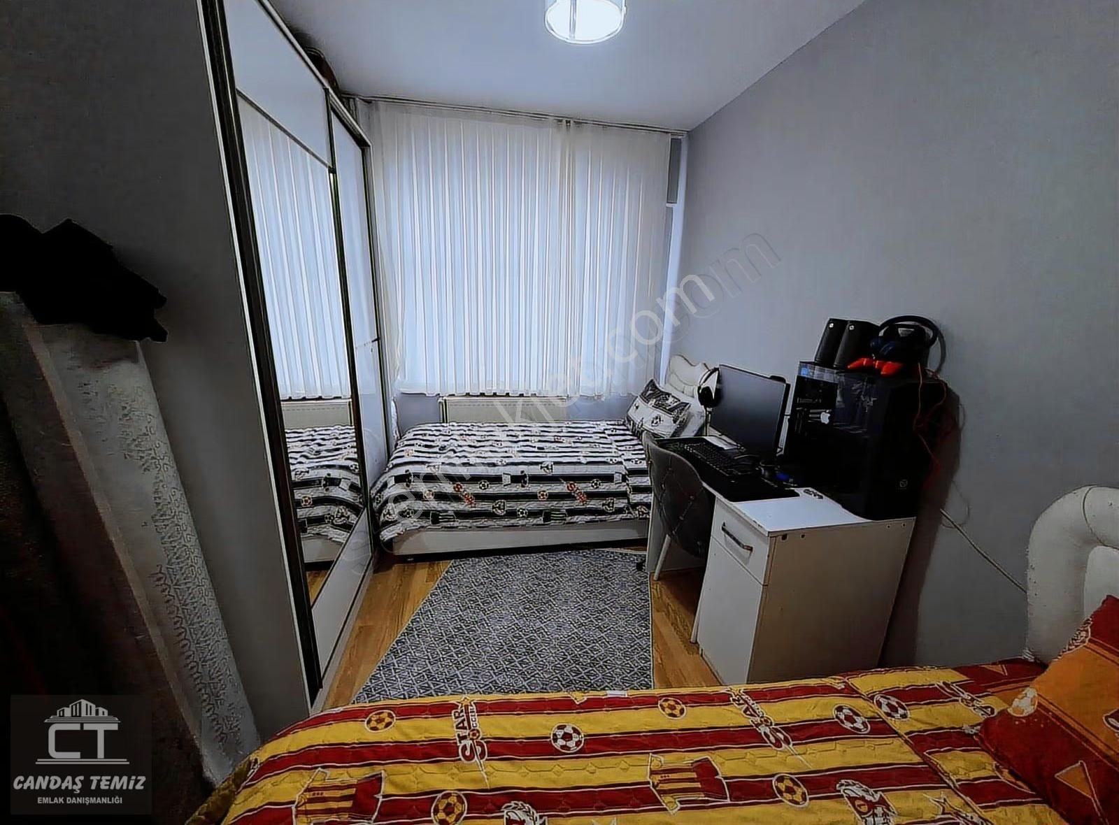 Ct Emlak'tan Esentepe'de İçi Yapılı Mantolamalı 3+1satılık Daire - Görsel 21