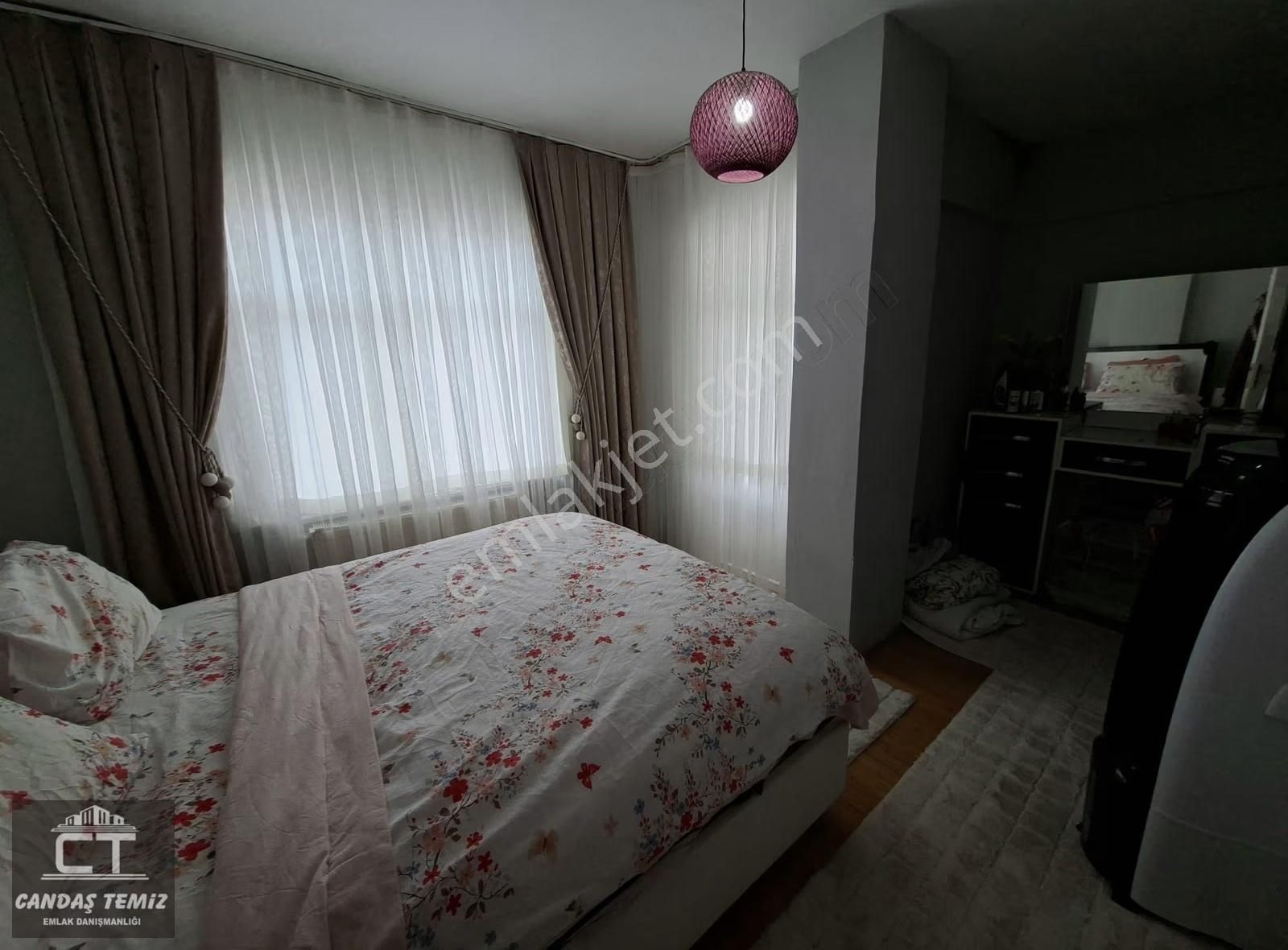 Ct Emlak'tan Esentepe'de İçi Yapılı Mantolamalı 3+1satılık Daire - Görsel 18