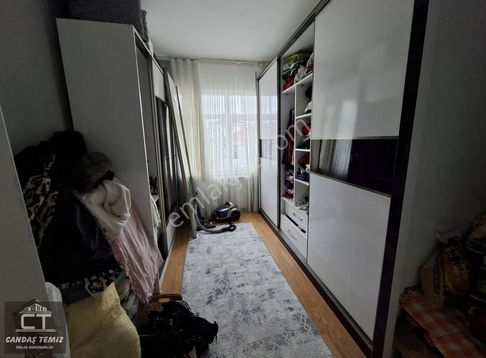 Ct Emlak'tan Esentepe'de İçi Yapılı Mantolamalı 3+1satılık Daire - Görsel 11