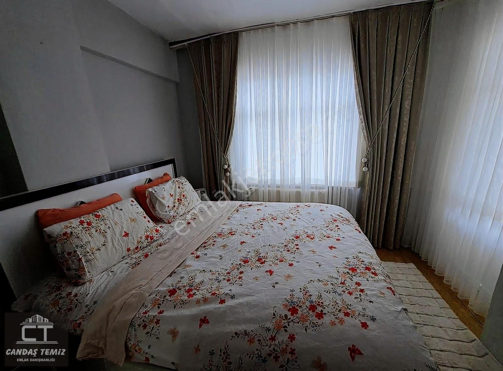 Ct Emlak'tan Esentepe'de İçi Yapılı Mantolamalı 3+1satılık Daire - Görsel 16