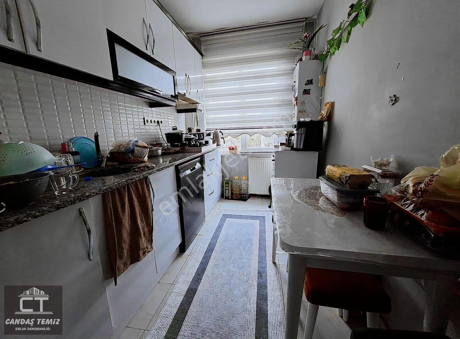 Ct Emlak'tan Esentepe'de İçi Yapılı Mantolamalı 3+1satılık Daire - Görsel 23