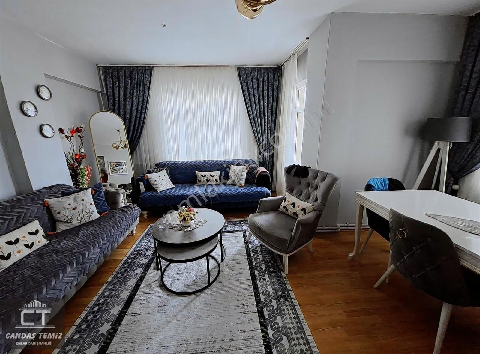 Ct Emlak'tan Esentepe'de İçi Yapılı Mantolamalı 3+1satılık Daire - Görsel 12