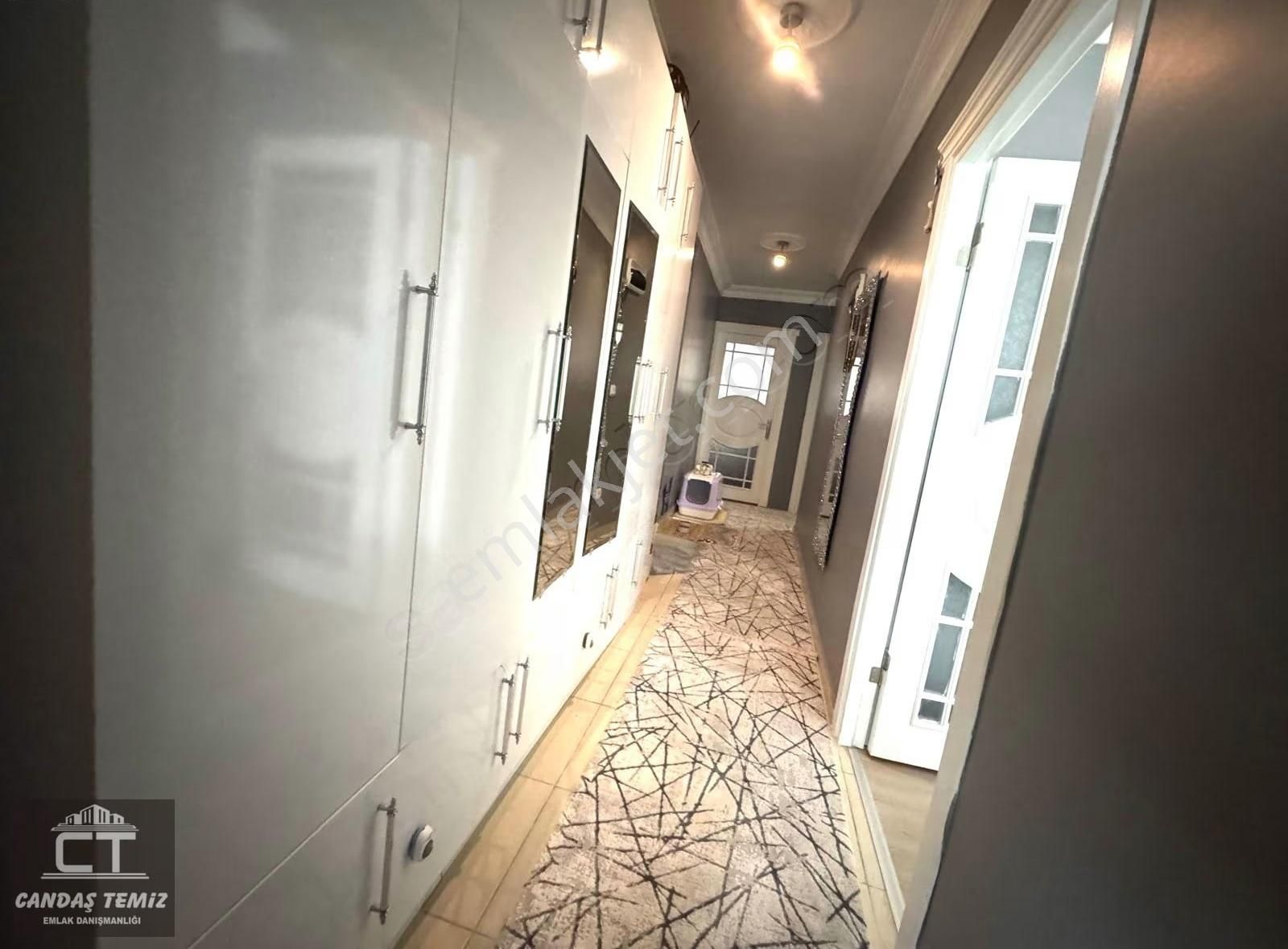 Ct Emlak'tan Karlıktepe'de Balkonlu K.uygun 3+1 Satılık Daire - Görsel 6