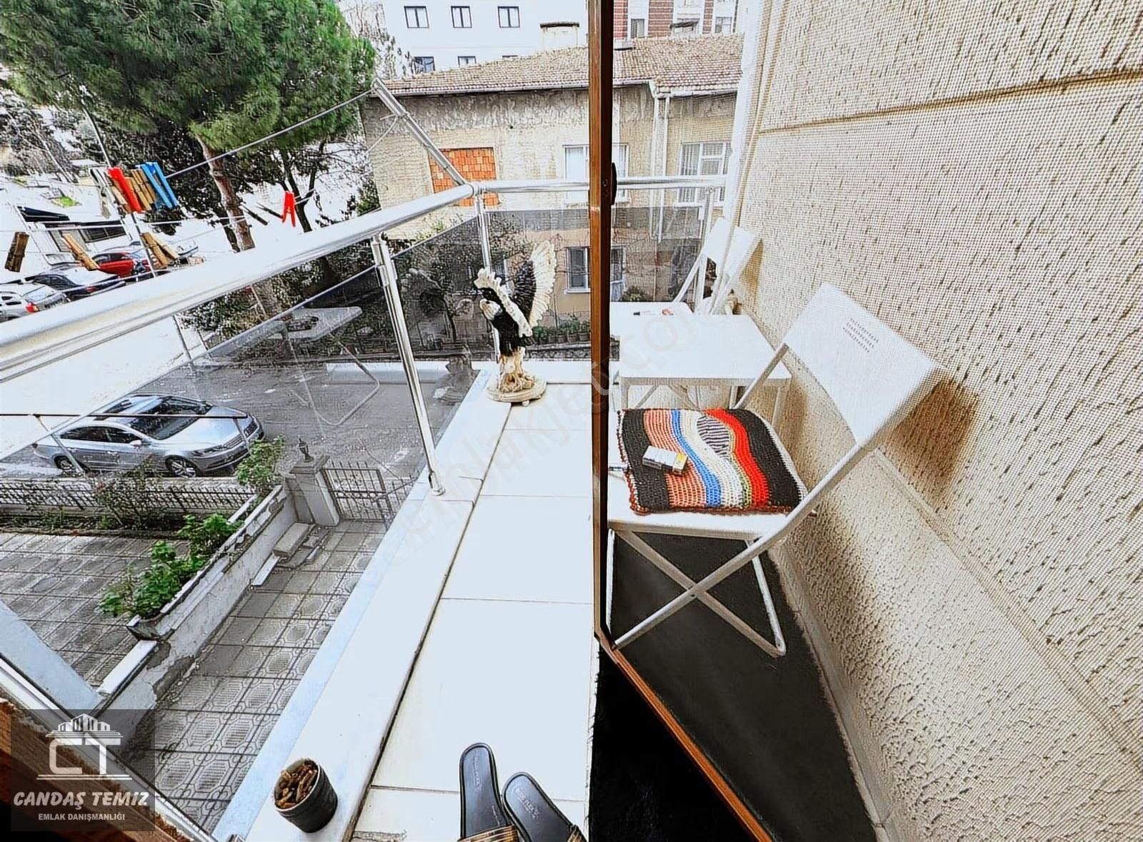 Ct Emlak'tan Karlıktepe'de Balkonlu K.uygun 3+1 Satılık Daire - Görsel 8