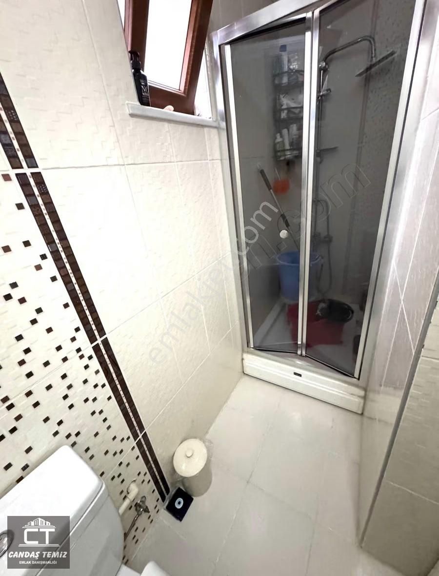 Ct Emlak'tan Karlıktepe'de Balkonlu K.uygun 3+1 Satılık Daire - Görsel 23